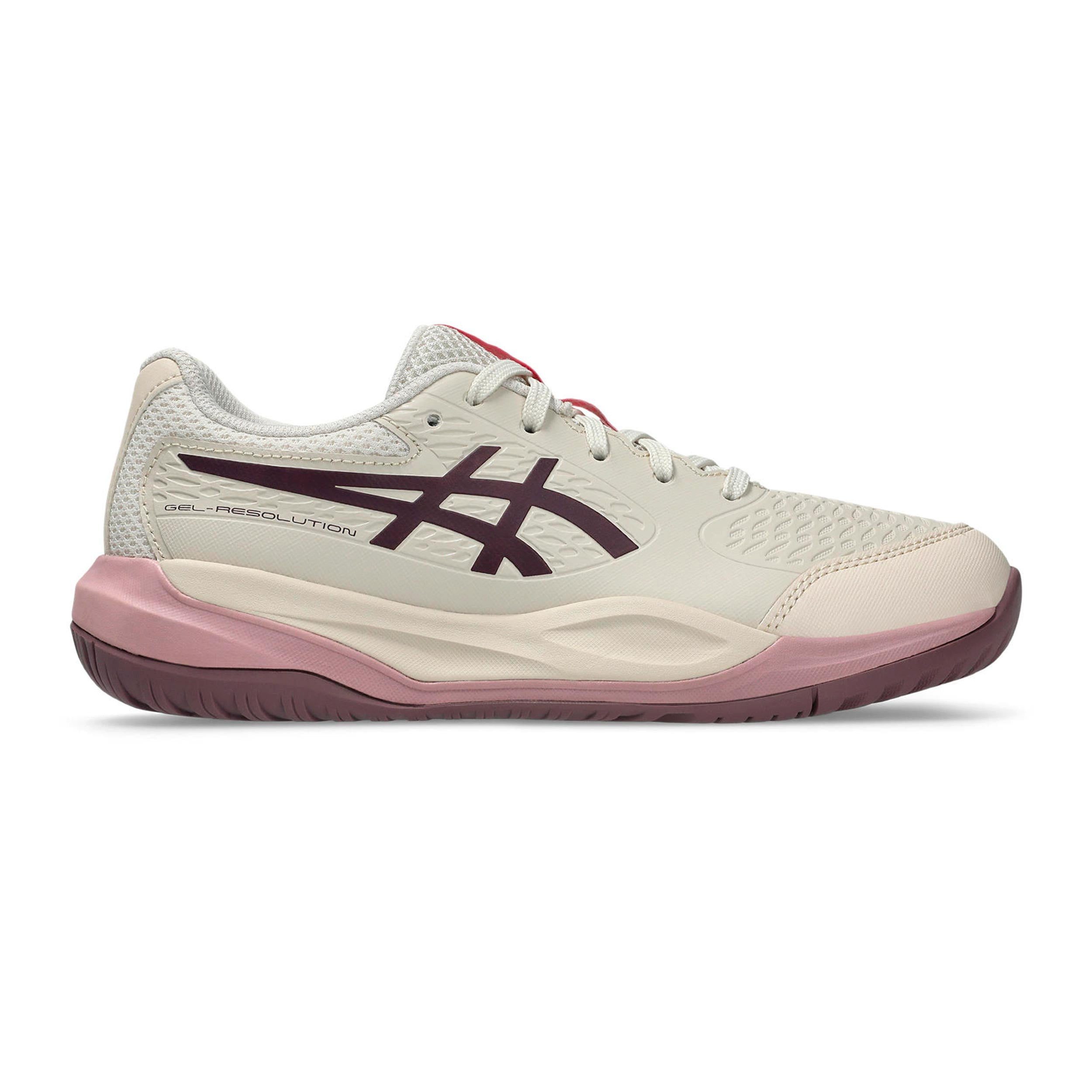 Asics Gel-Resolution X Gs - Allcourt Tennisschuh Tennisschuh