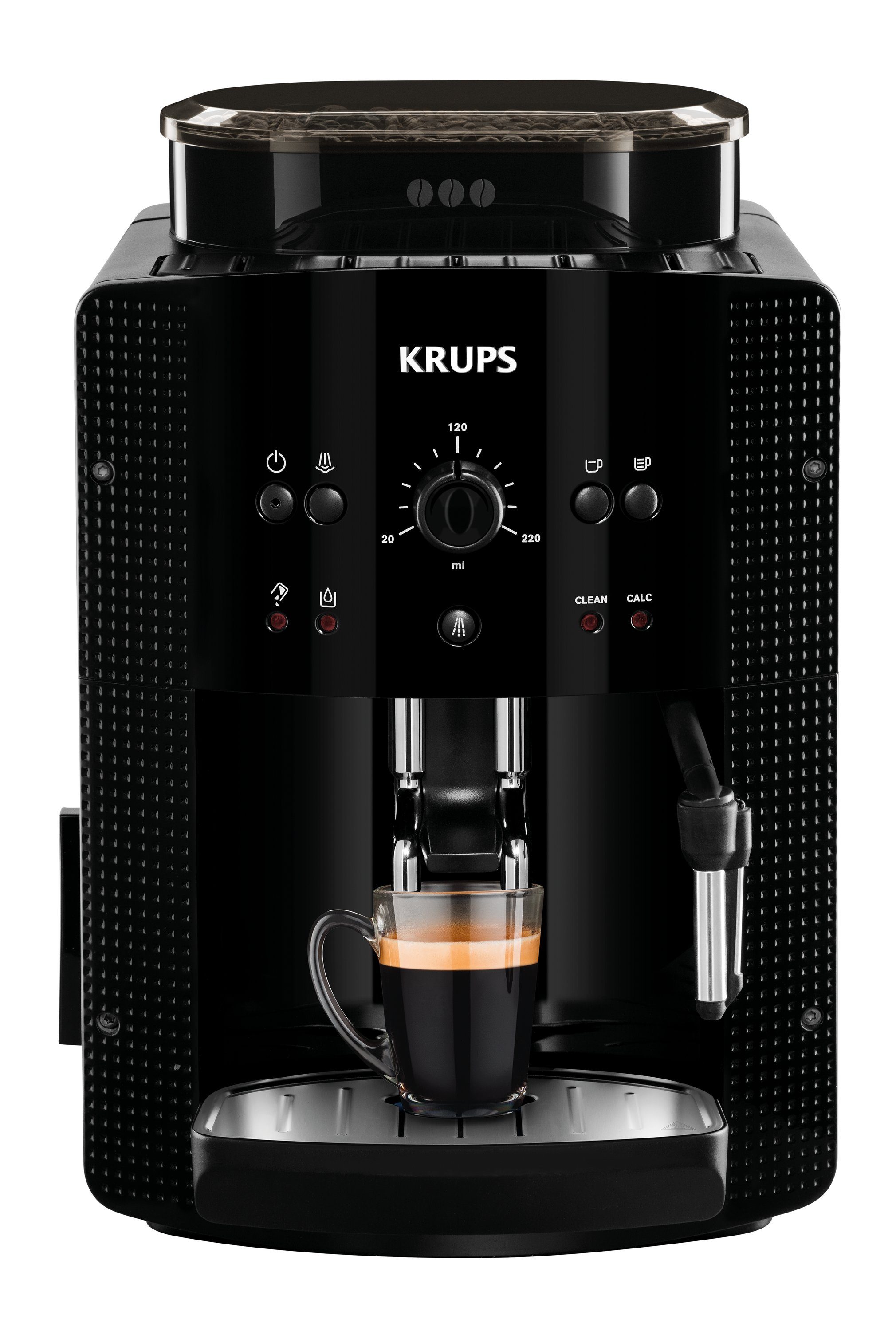 Krups Kaffeevollautomat EA 81R8 Arabica Kaffeevollautomat