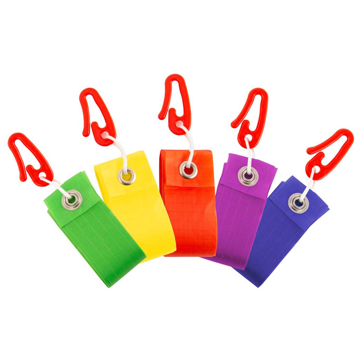 HQ Flug-Drache HQ Летающие змеиschwanz String Tail (5er Set) Leinenschmuck 400 cm, (5-tlg), farbenfrohes Zubehör für Ihren Летающие змеи