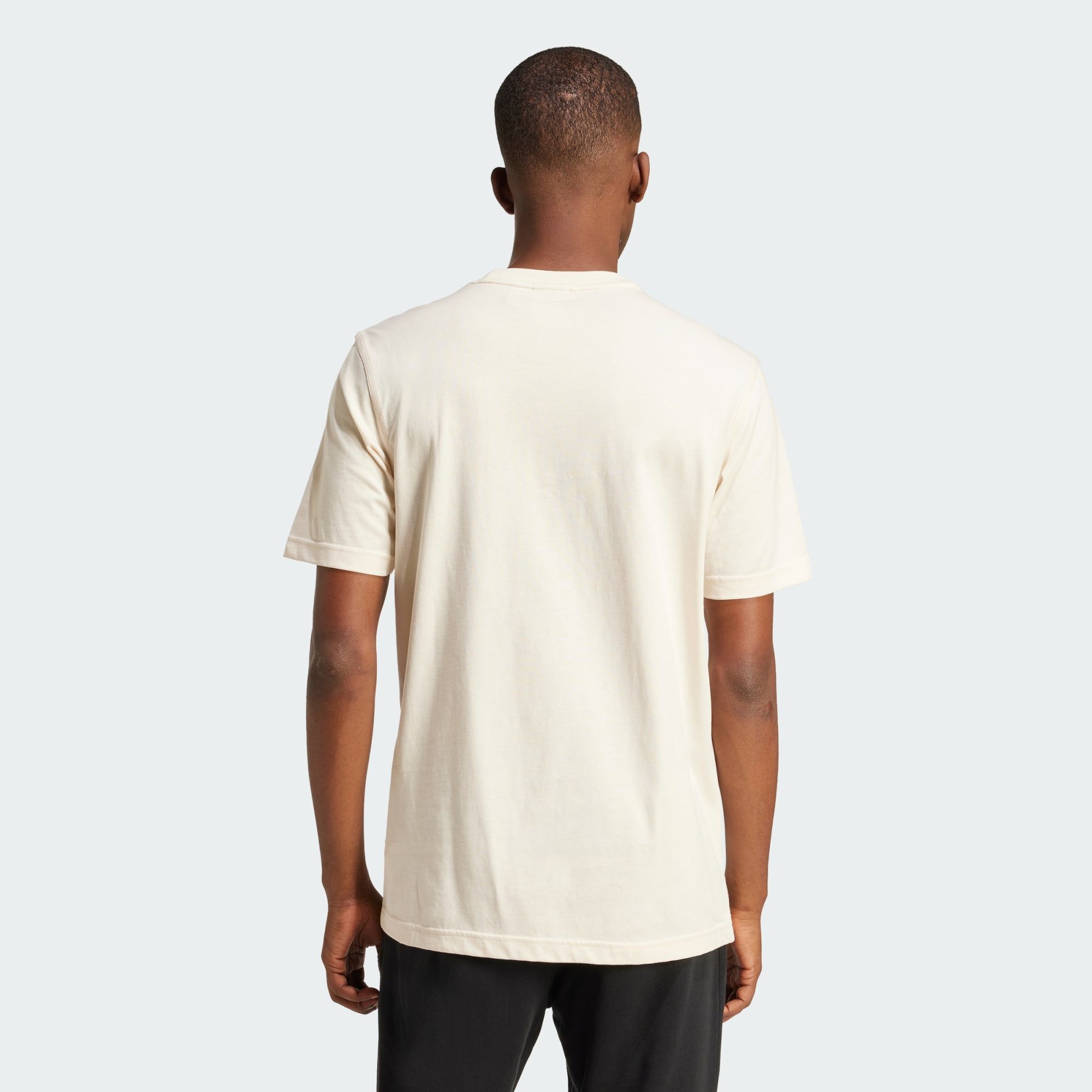 adidas Originals Poloshirt TREFOIL ESSENTIALS T-SHIRT günstig online kaufen