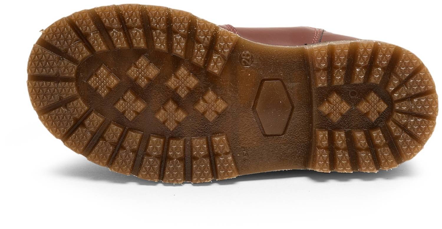 Bisgaard Bisgaard Neel Lamb Bordeaux Polido Chelseaboots