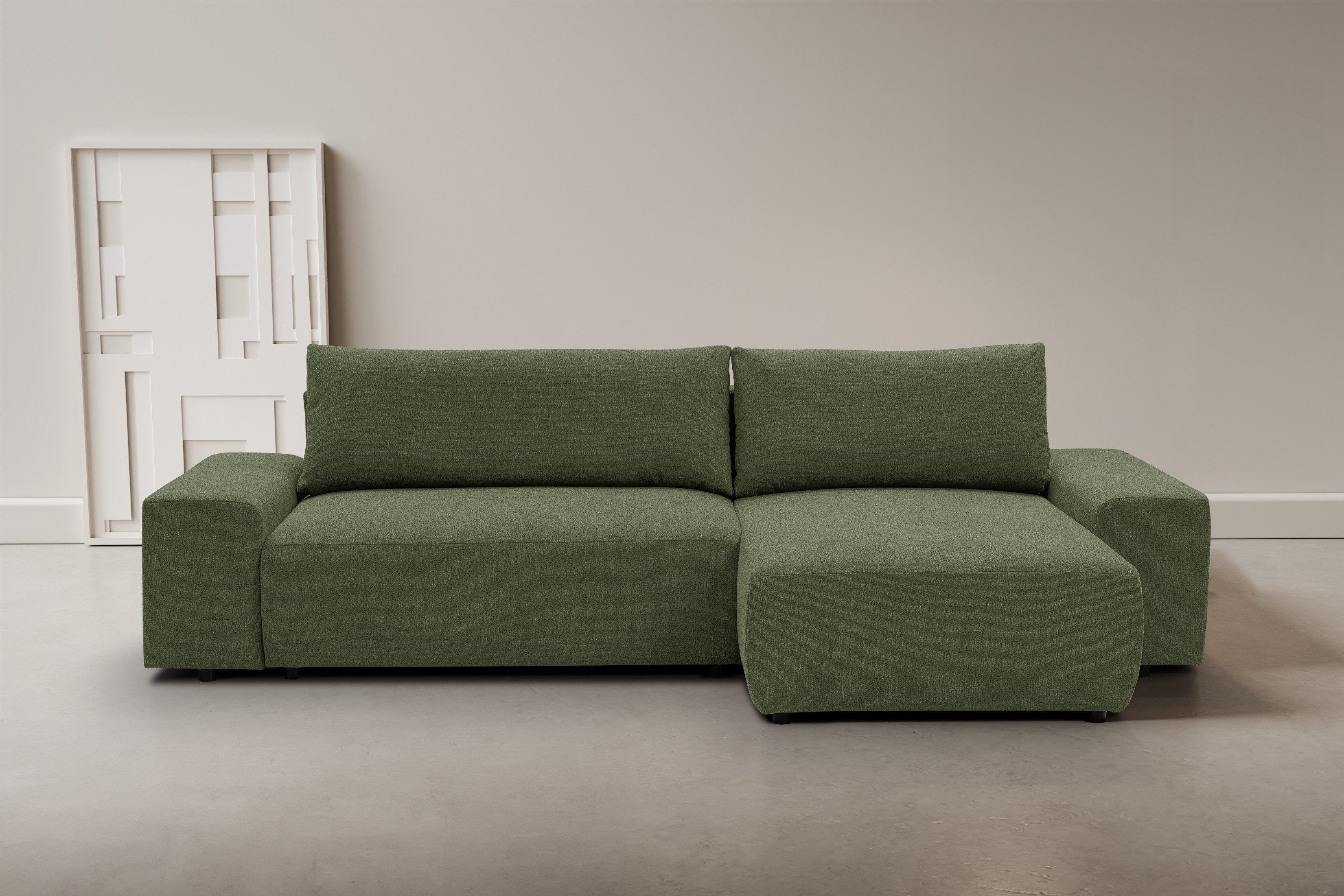WERK2 Ecksofa Amsterdam, zeitlos und elegant, günstig online kaufen