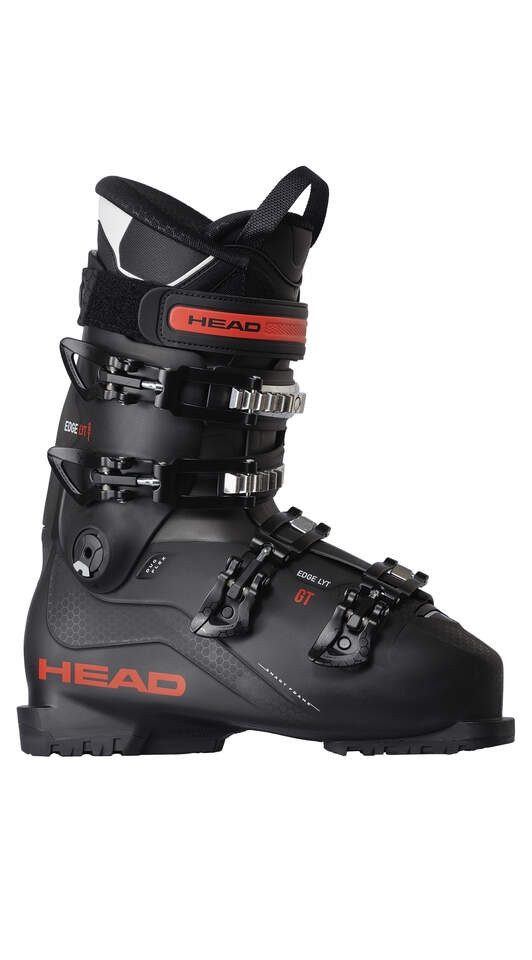 EDGE LYT GT HV BLACK/ANTHRACIT - Skischuh