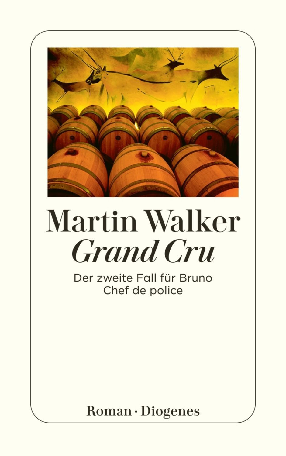 Grand Cru / Martin Walker