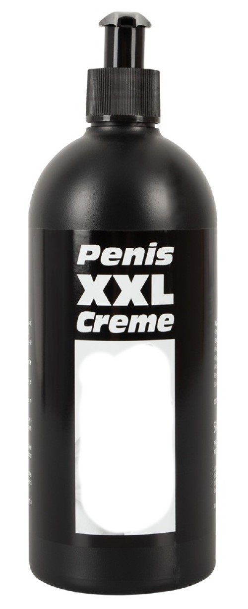 Gleitgel Penis-XXL-Creme Penis 500 500 ml Penis XXL- ml XXL -