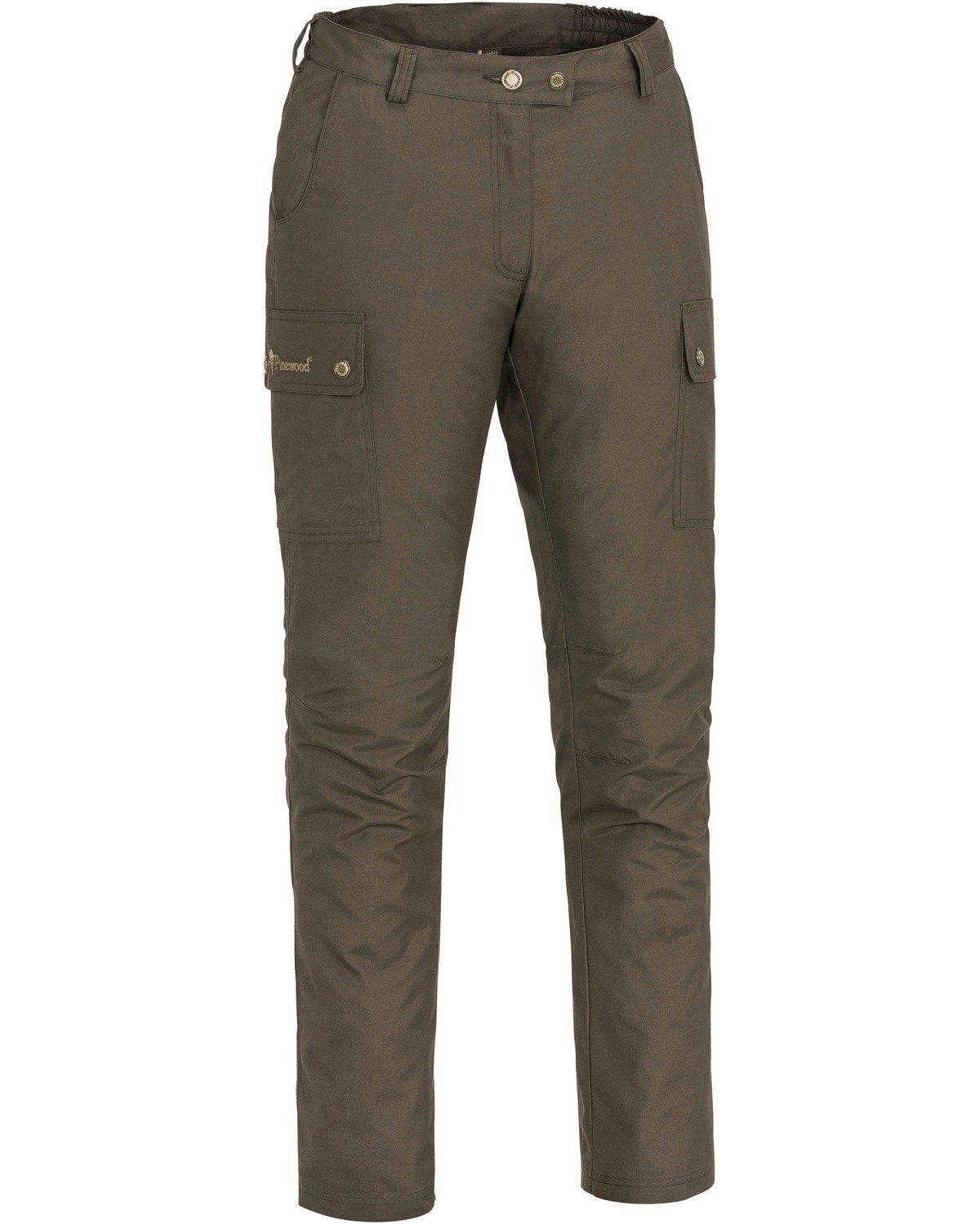 Hose Outdoorhose Tight Damen Finnveden Pinewood