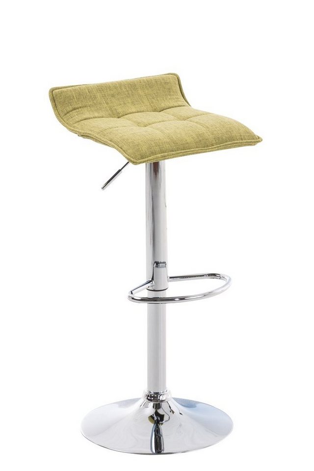 2er Set Barhocker Miami V2 Stoff drehbar höhenverstellbar Tresenhocker Barstuhl 2er Set Barhocker Miami V2 Stoff drehbar höhenverstellbar Tresenhocker Barstuhl