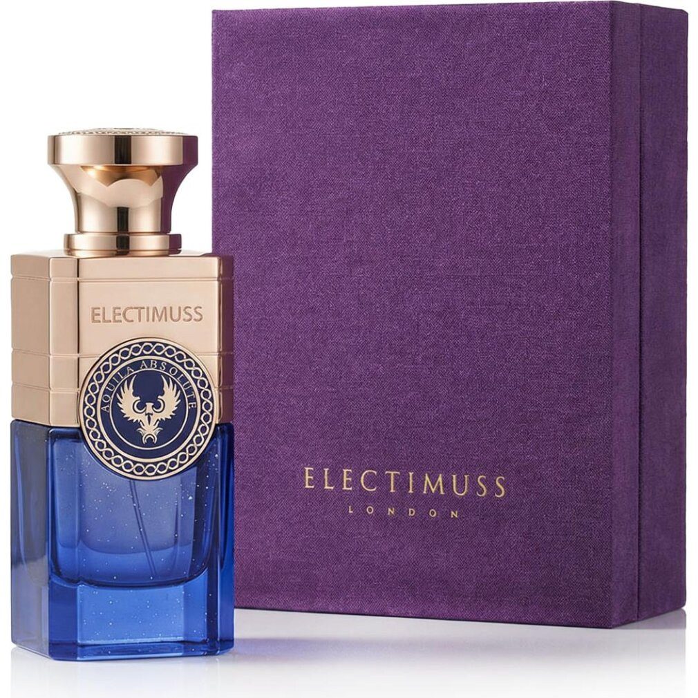 Electimuss Körperpflegeduft Electimuss Aquila Absolute Pure Parfüm 100 ml (Unisex)