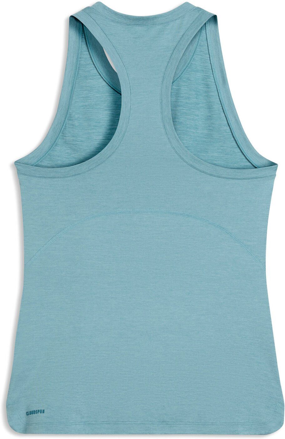 PUMA Trainingstop W CLOUDSPUN RACERBACK TANK FRESH MINT