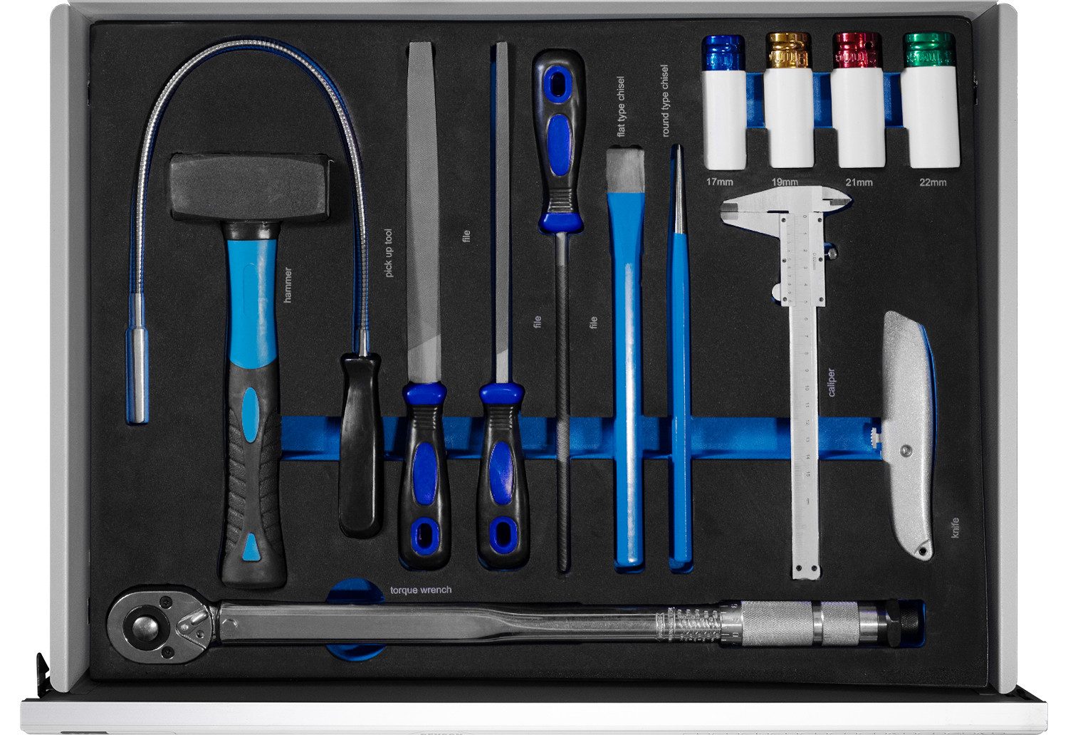 Benson Tools Werkstattwagen XXXL Werkzeugwagen Premium günstig online kaufen