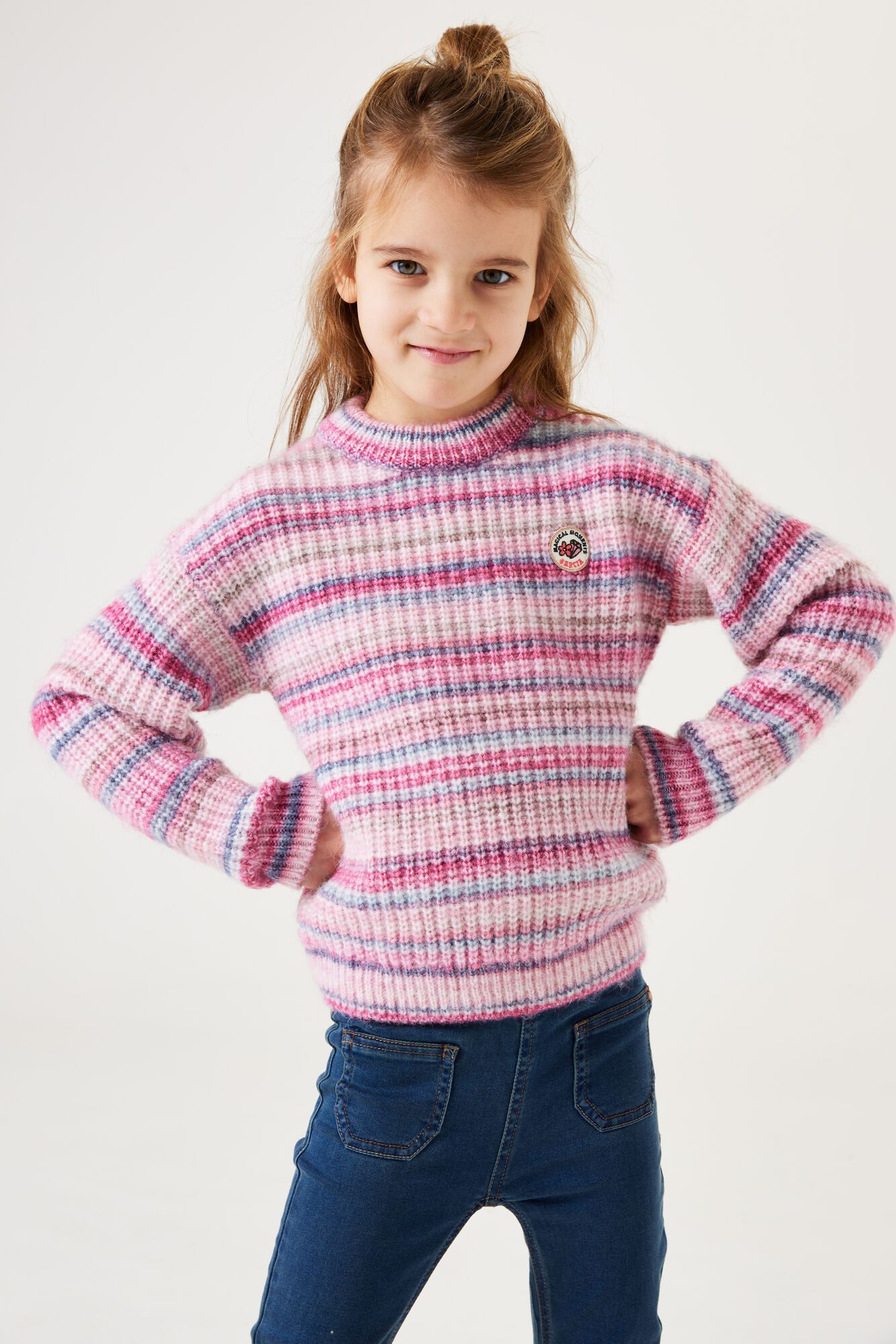 Strickpullover