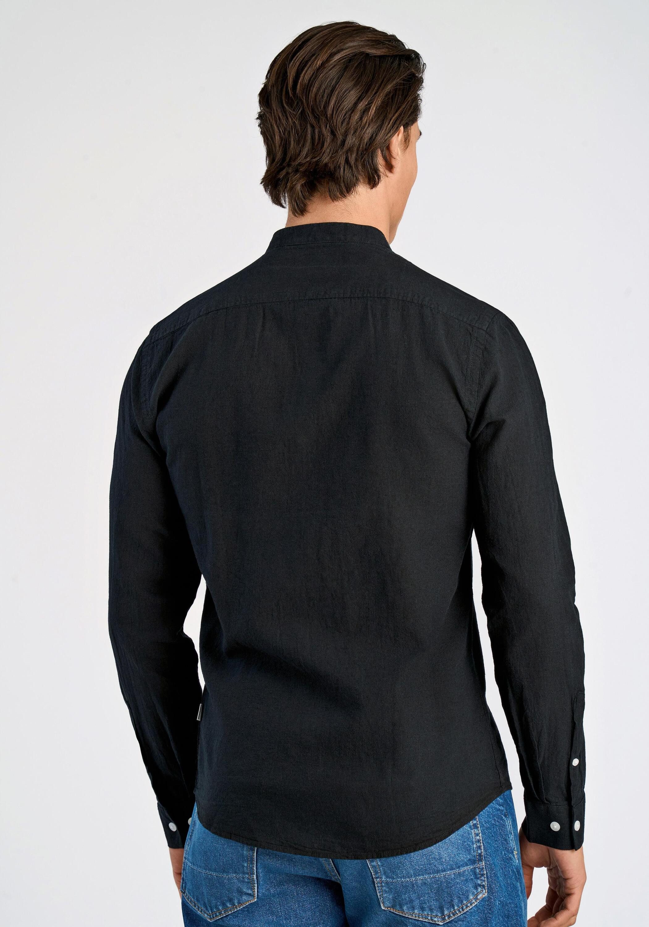 LINDBERGH Leinenhemd Lindbergh Leinenhemd günstig online kaufen