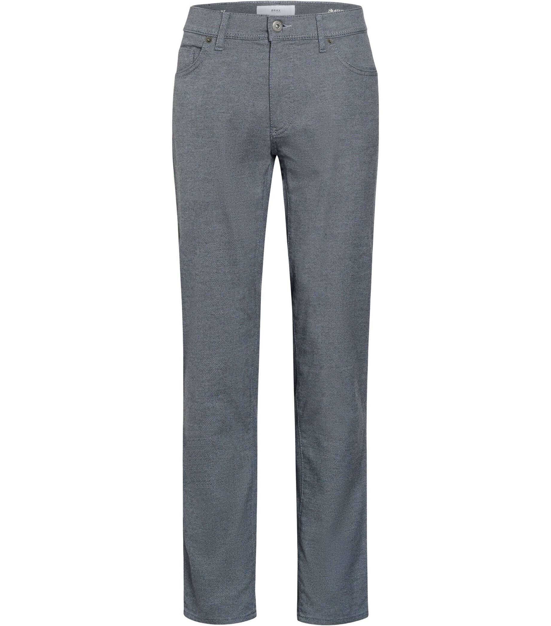Brax 5-Pocket-Jeans Herren Hose STYLE.CADIZ WOOLOOK günstig online kaufen