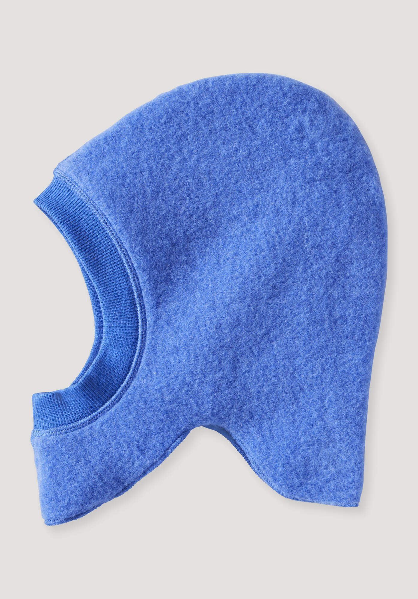 Hessnatur Fleecemütze aus reiner Bio-Baumwolle (1-St) günstig online kaufen