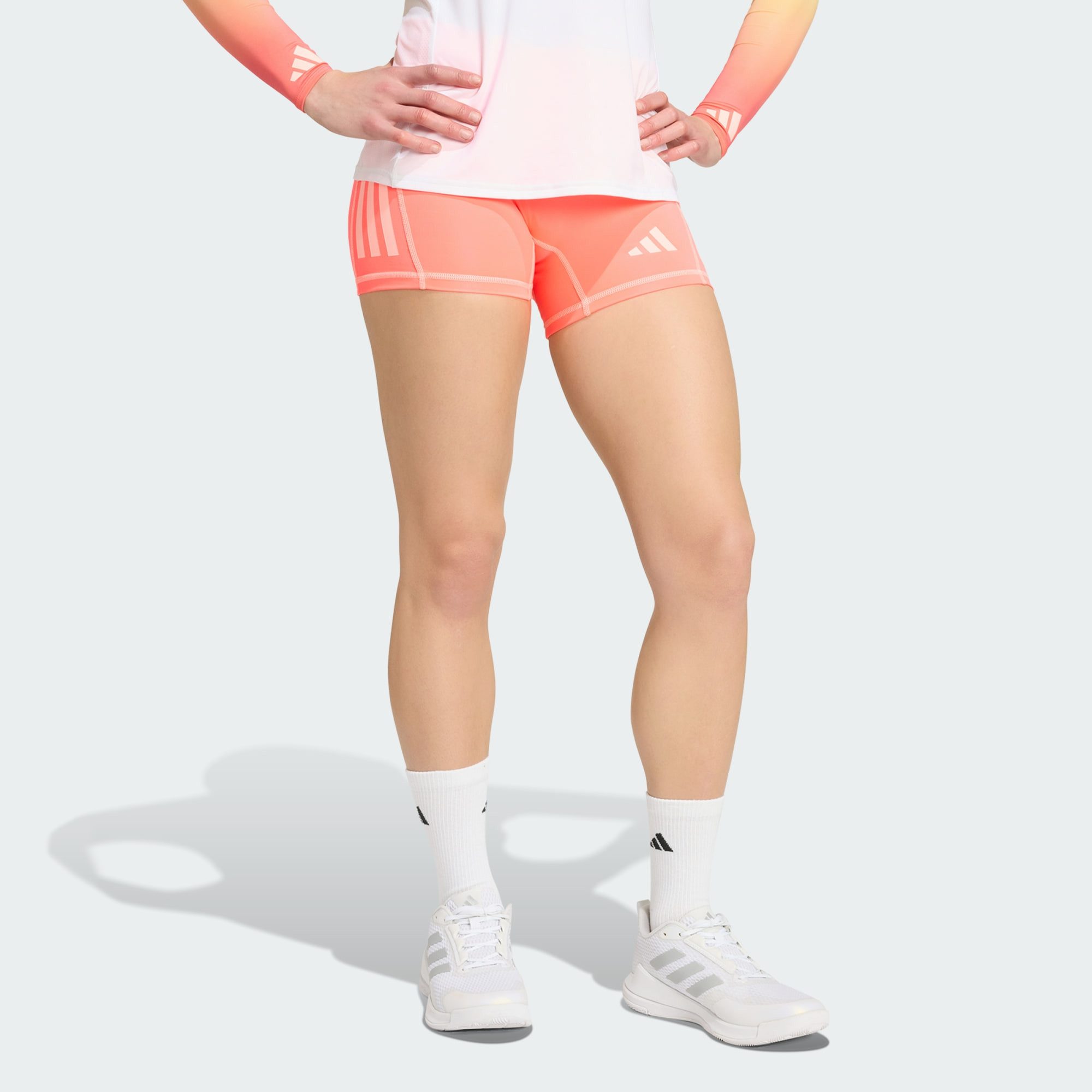 adidas Performance Shorts 3-STREIFEN VOLLEYBALL SHORTS (1-tlg)