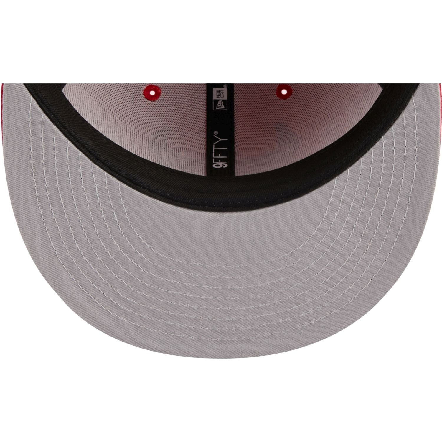New Era Snapback Cap NBA 2023 DRAFT Chicago Bulls