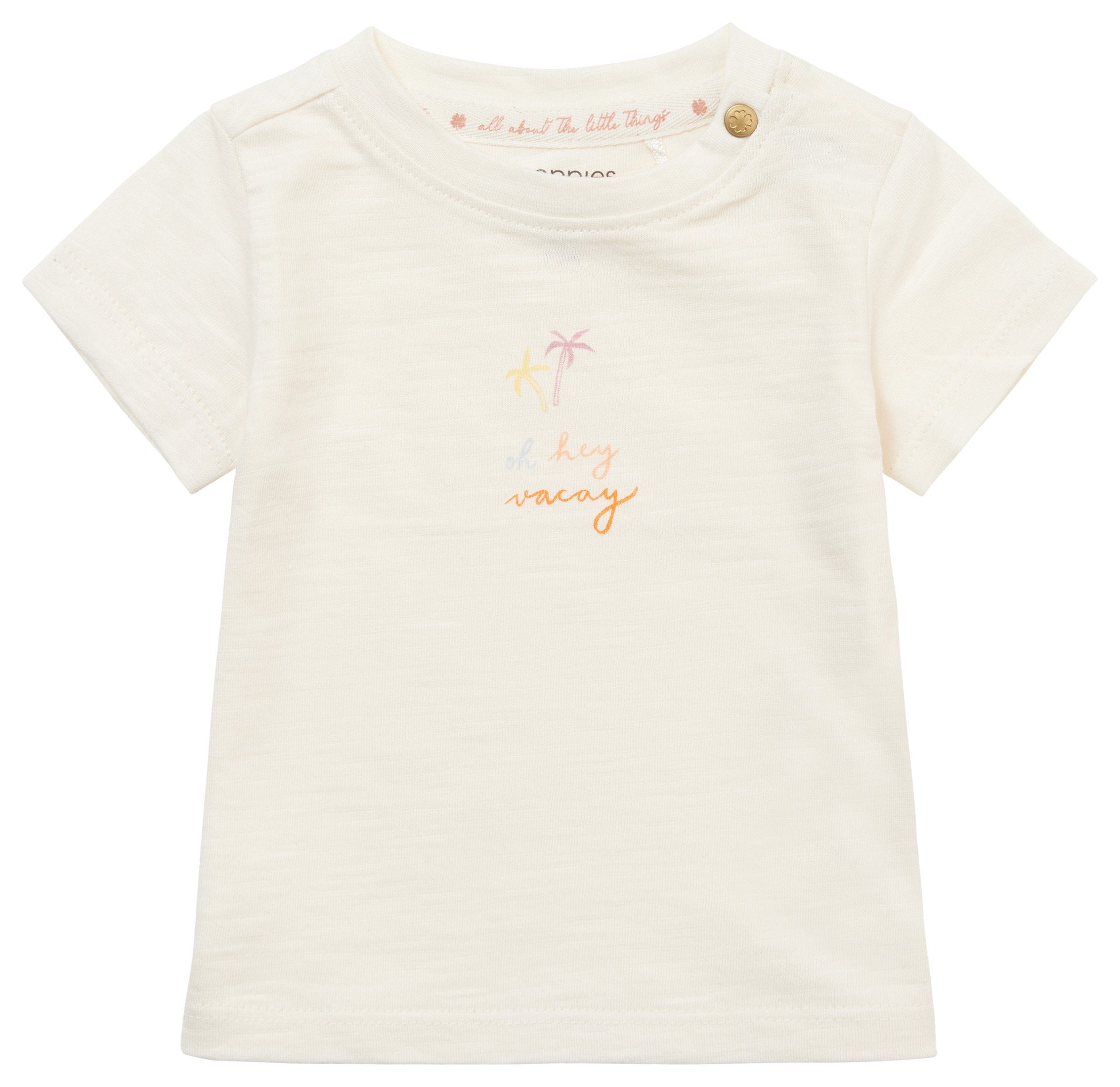 Pristine Noppies Noppies T-Shirt Nanuet (1-tlg) T-shirt