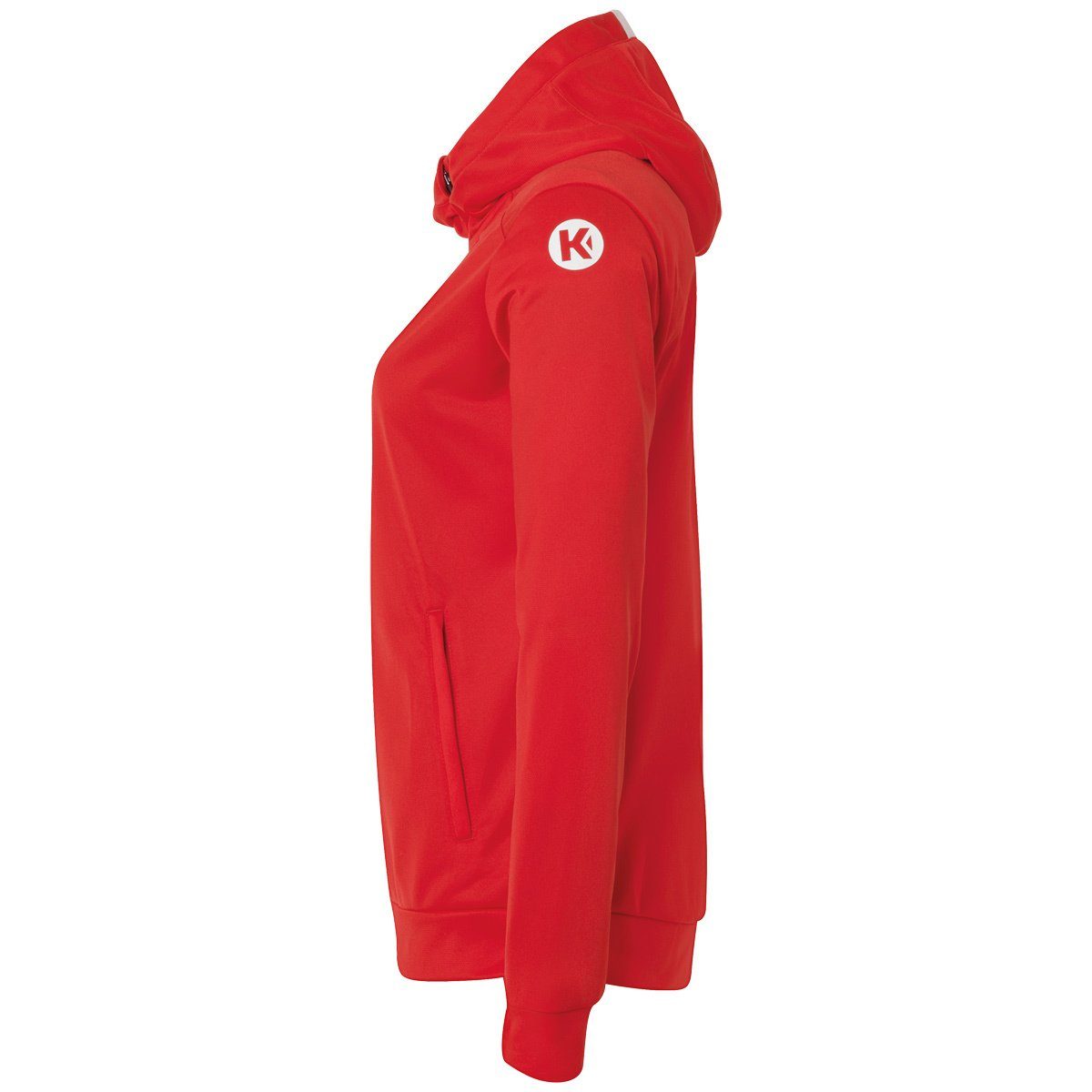 Kempa Kapuzensweatjacke Kapuzenjacke PLAYER WOMEN (1-tlg)