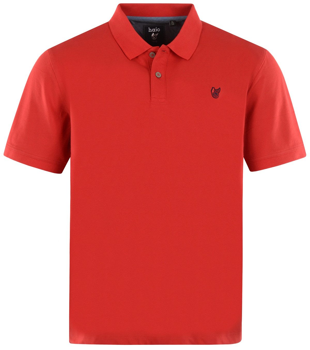 Hajo Poloshirt Pique (1-tlg) Poloshirt - günstig online kaufen