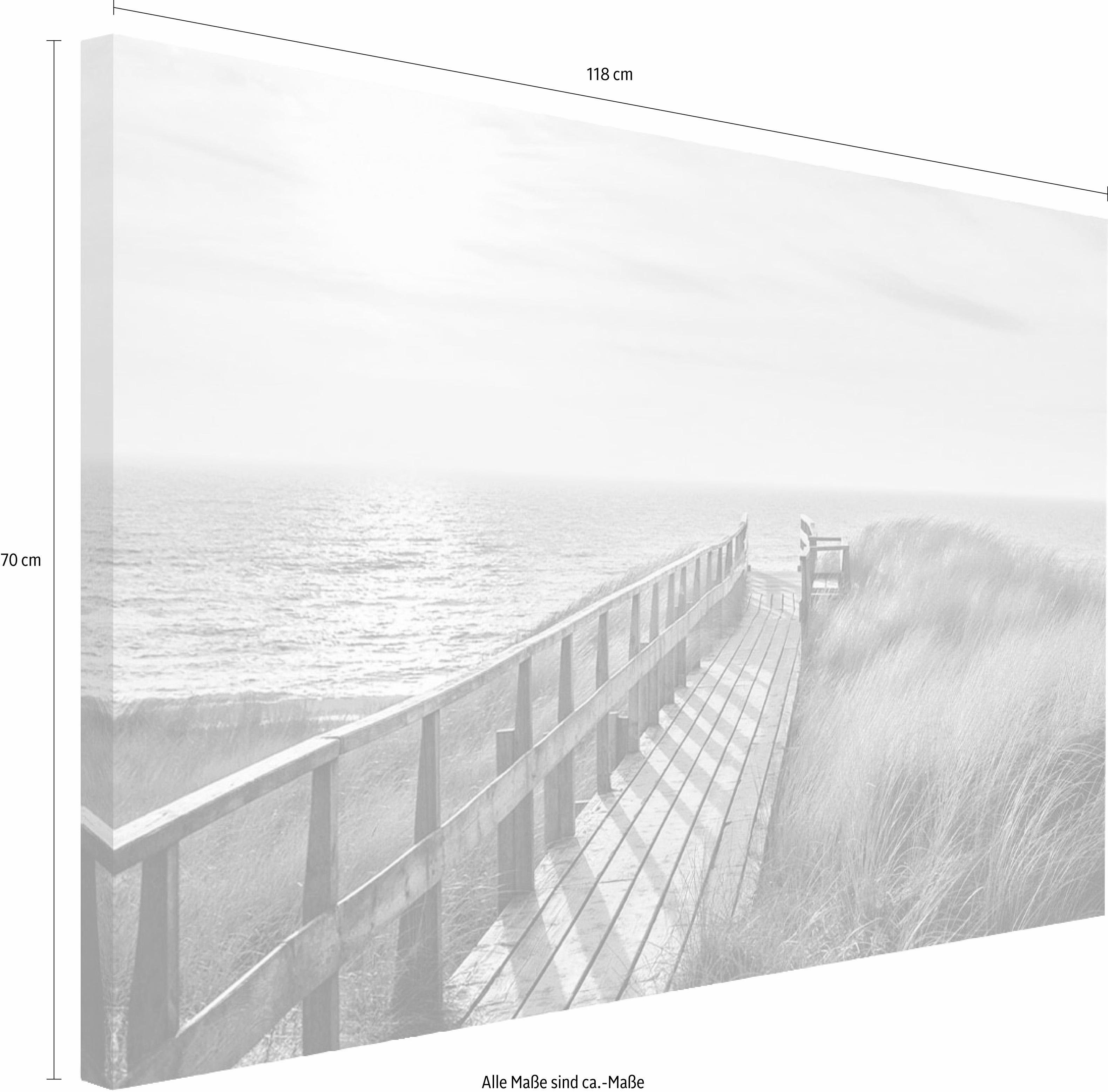 118/70 cm Deco-Panel Way the to Sea, Reinders!