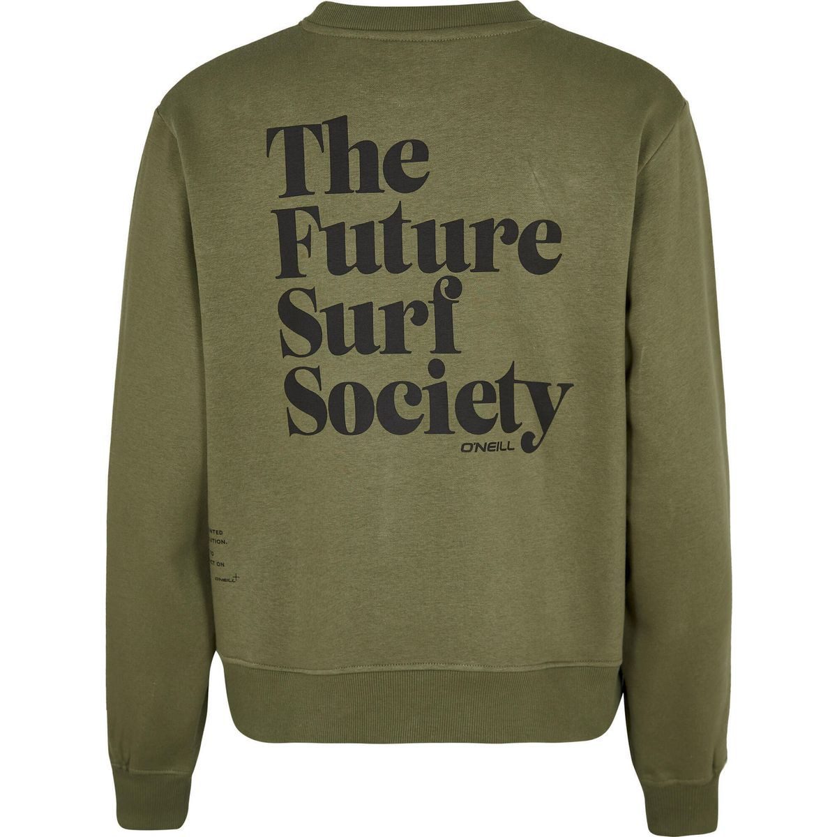 O'Neill Sweatshirt Future Surf Society Crew Future Surf Society Crew Sweatshirt