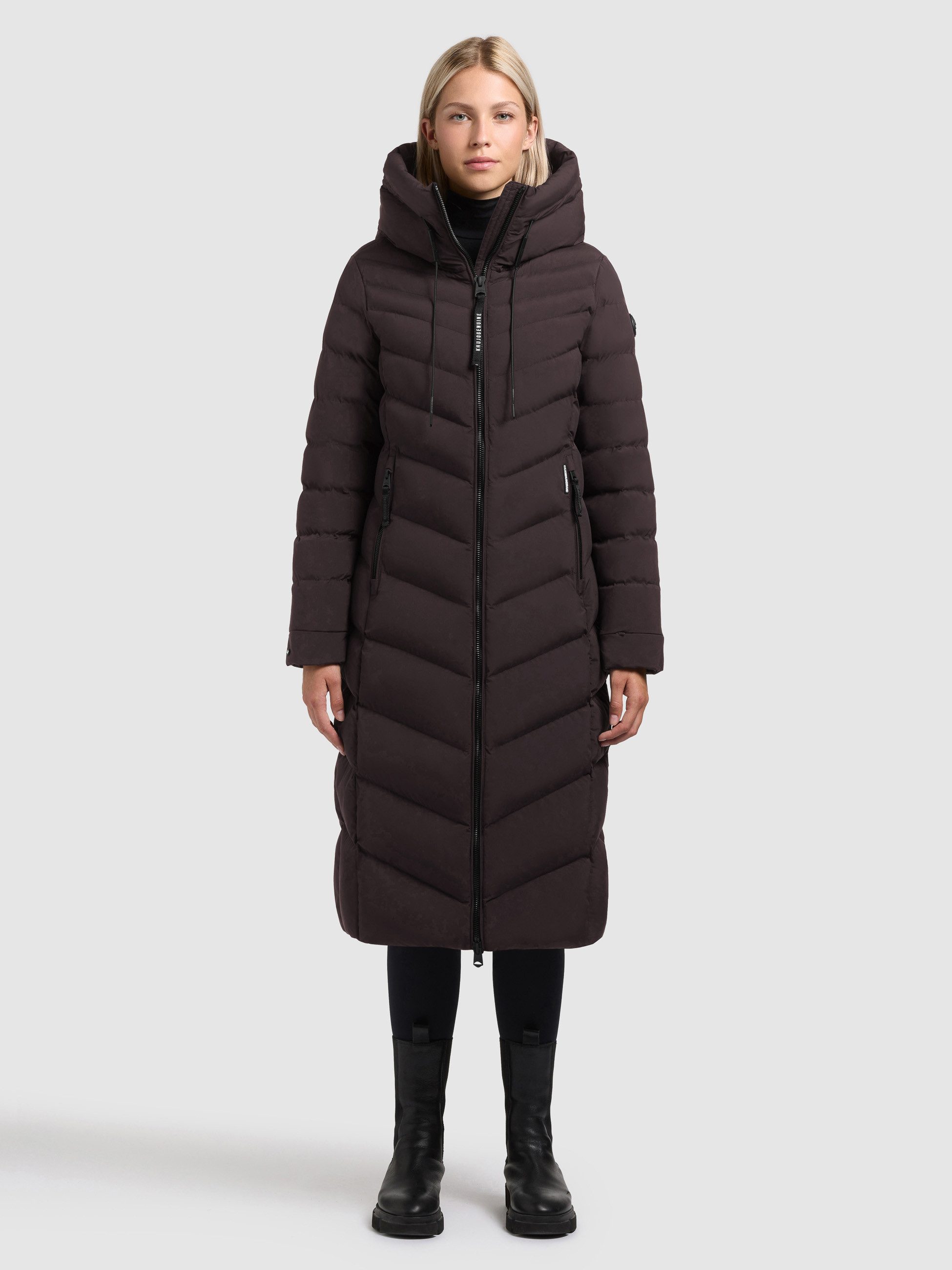 khujo Steppmantel STOANE2 günstig online kaufen