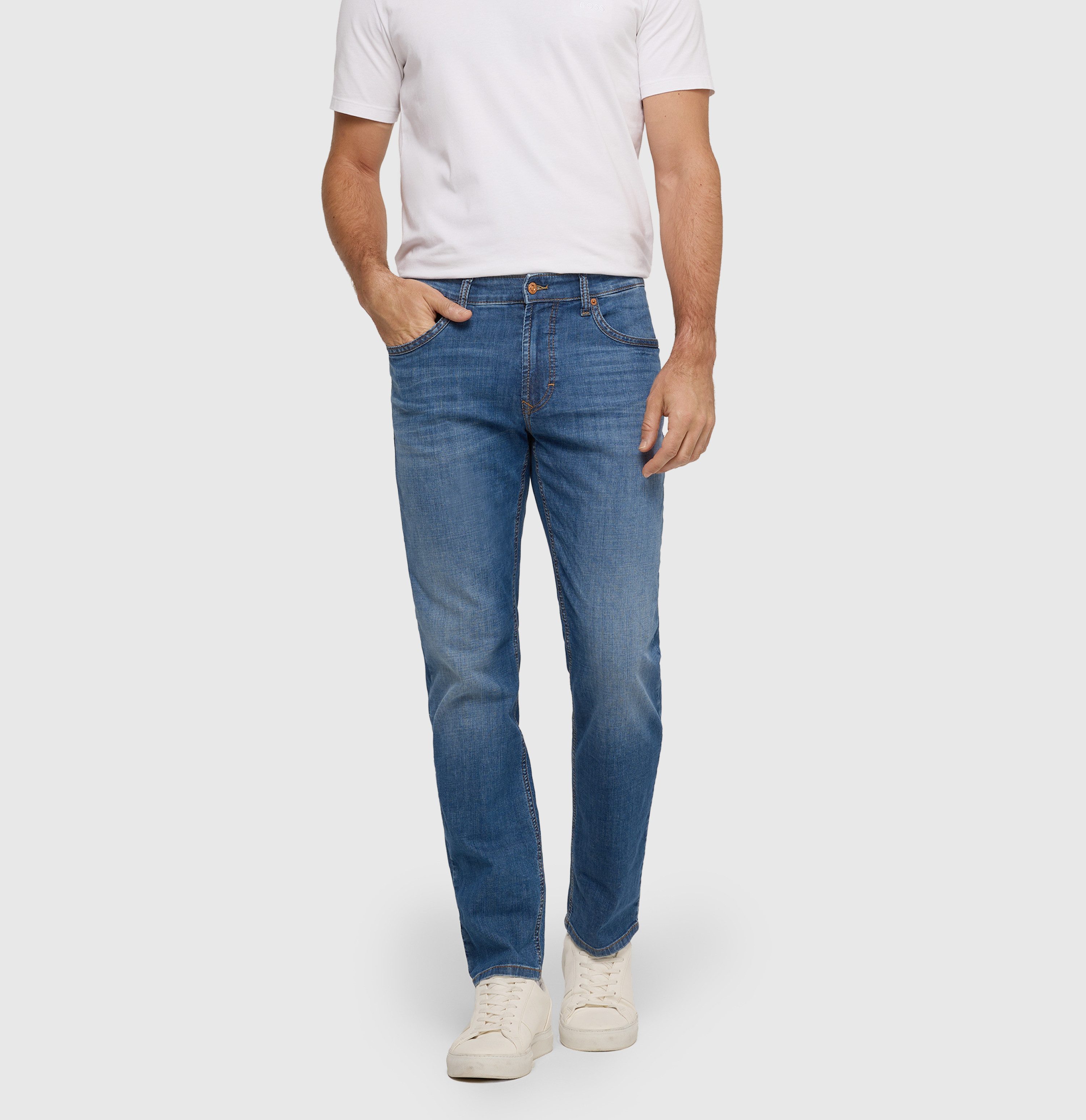MAC Slim-fit-Jeans Arne