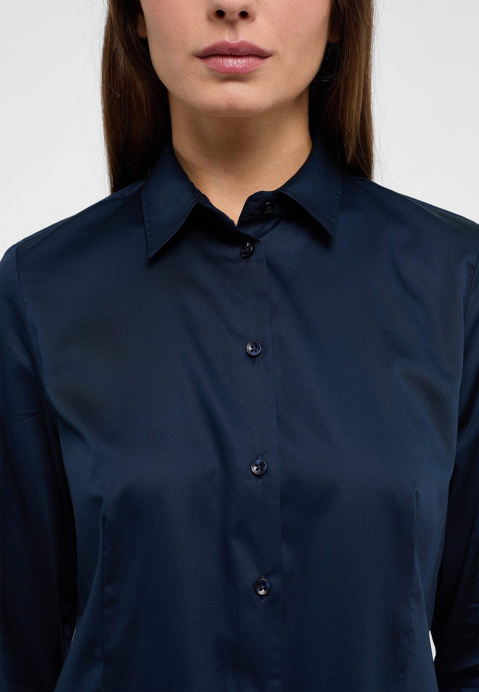 Eterna Hemdbluse REGULAR FIT EASY IRON (bügelleicht)