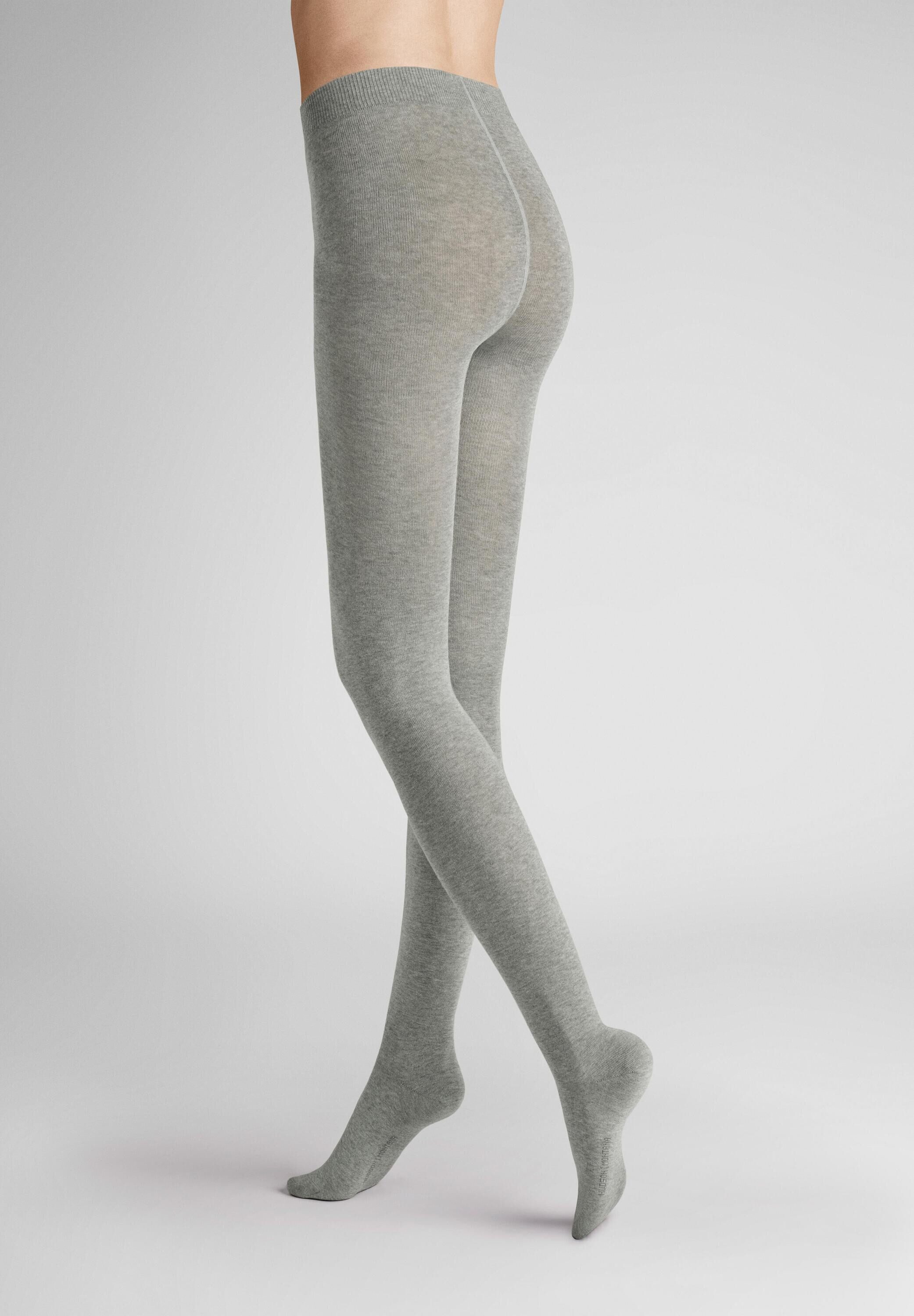 Hudson Strumpfhose Relax Montana 0 DEN (1 St) Strickstrumpfhose / Strumpfhose aus 90% Baumwolle