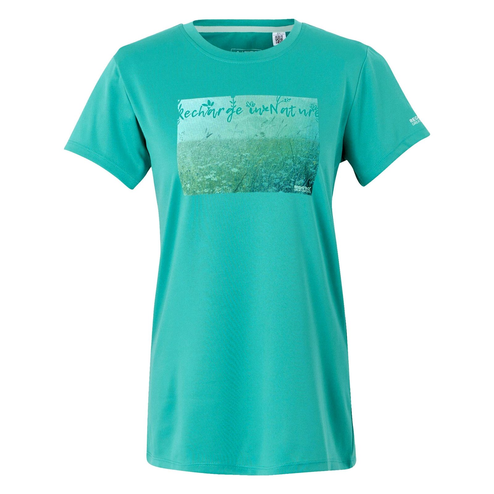 Regatta Kurzarmshirt Fingal IX T-Shirt Damen günstig online kaufen