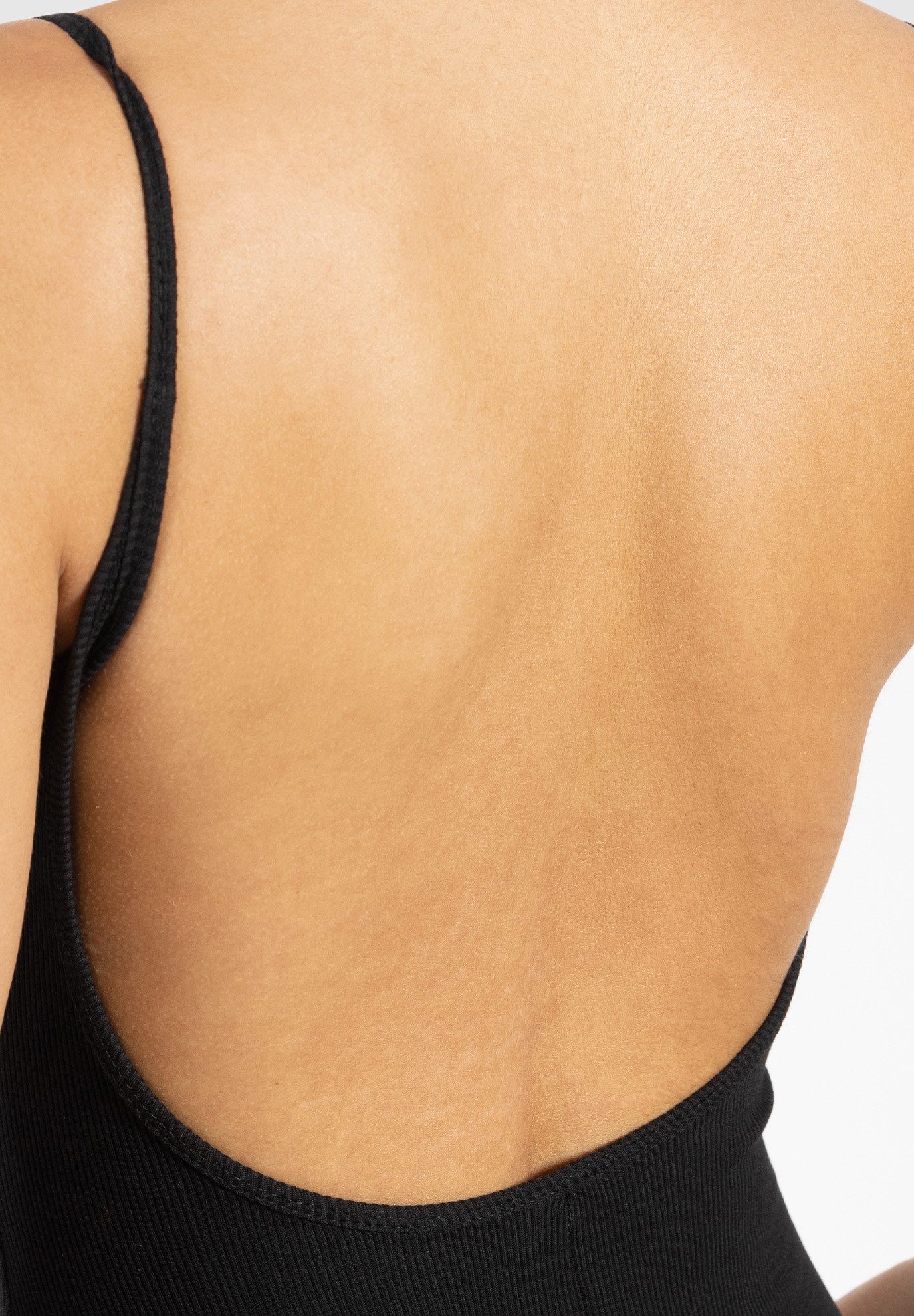 Smilodox T-Shirt Aveline Backless -