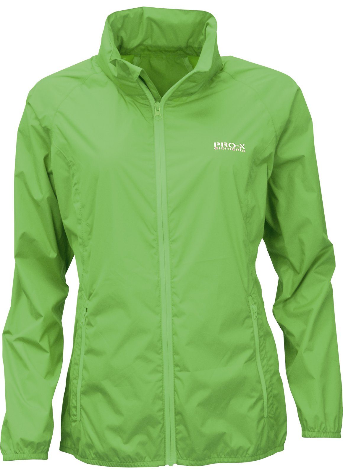 PRO-X ELEMENTS Regenjacke LADY-PACKable wasserdicht, atmungsaktiv, reflekti günstig online kaufen