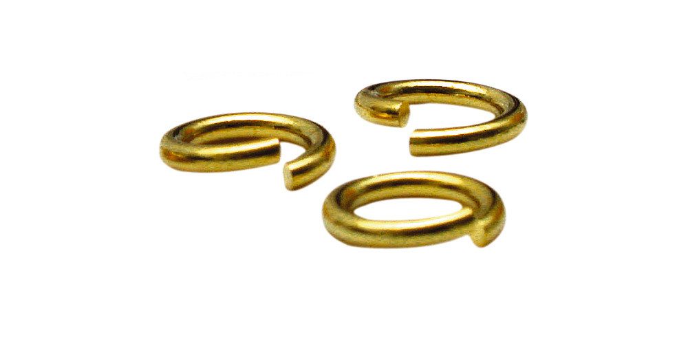 VBS XXL Schmuckset Ringel, Ø 5 mm, 150 Stück günstig online kaufen