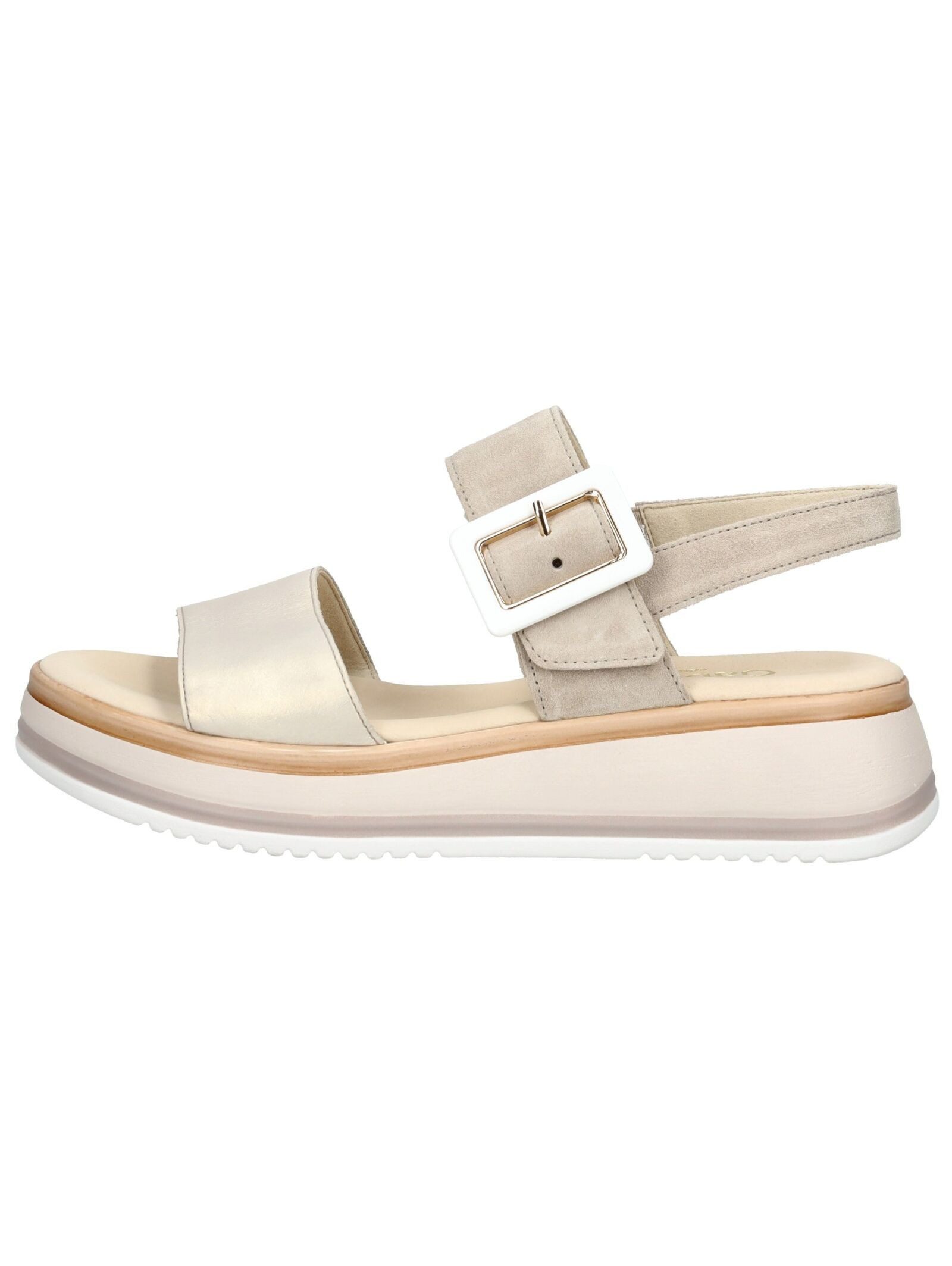 Gabor Comfort Gabor Comfort Sandalen Nappaleder günstig online kaufen