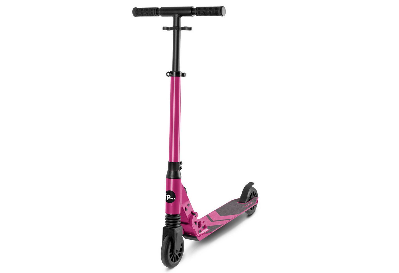 Thumbnail - fun pro Cityroller THREE Kinderroller, Kick Scooter Roller Kinder - Stunt Tretroller Kinder klappbar