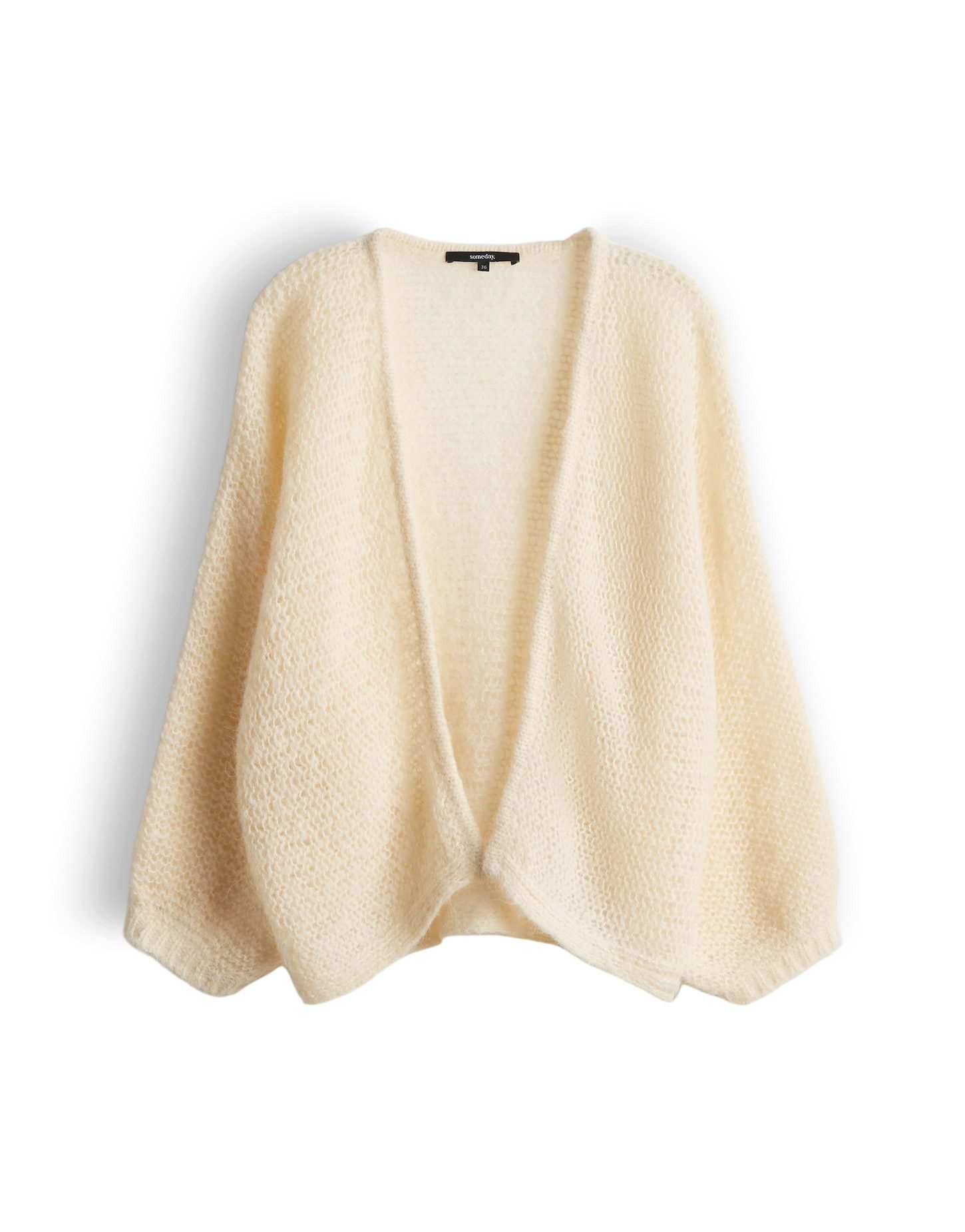 Cardigan Tulea Cardigan aus Alpaka Mix mit weichem Griff