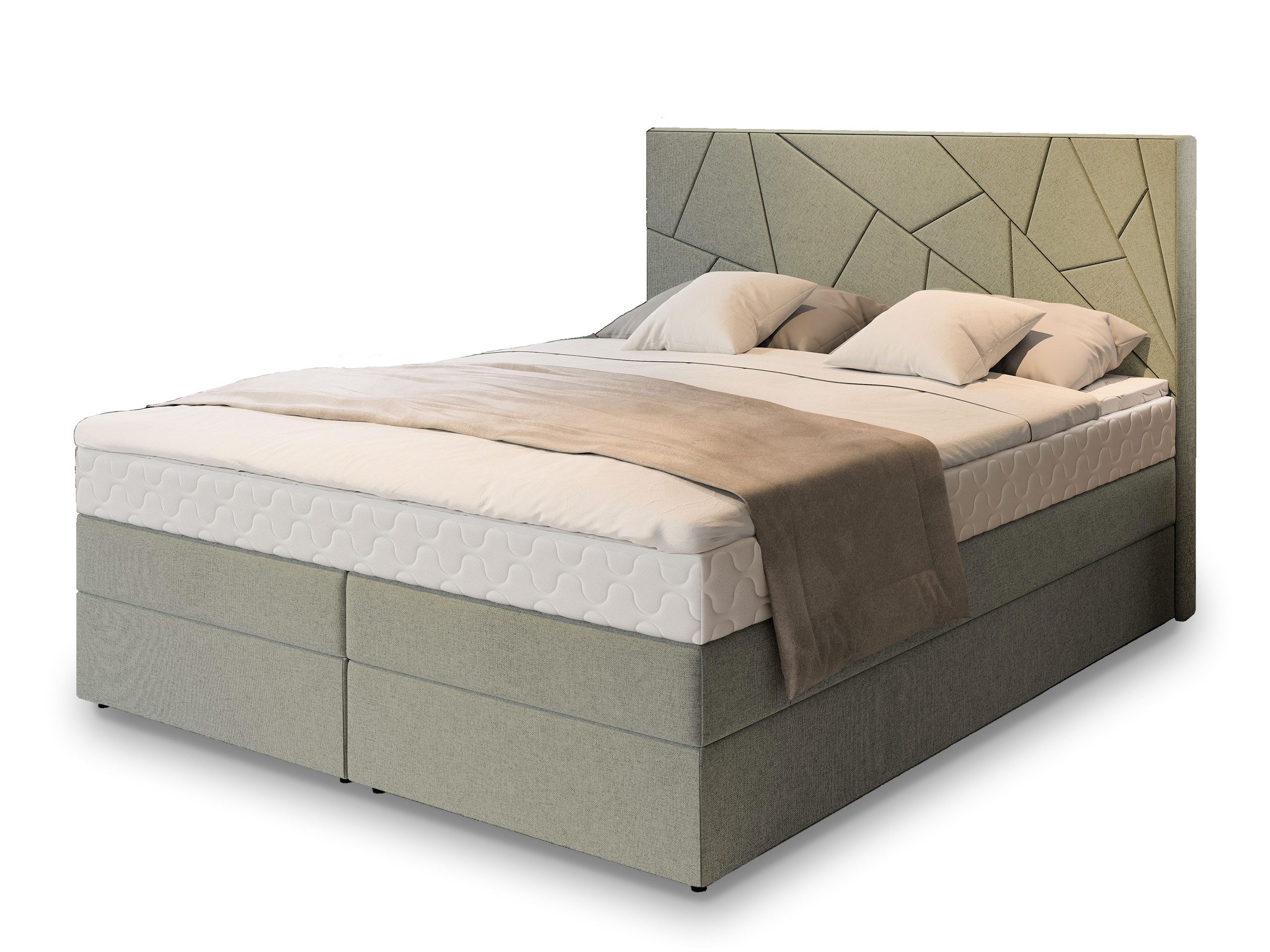 Masseno Boxbett TRANI 160x200 cm mit günstig online kaufen
