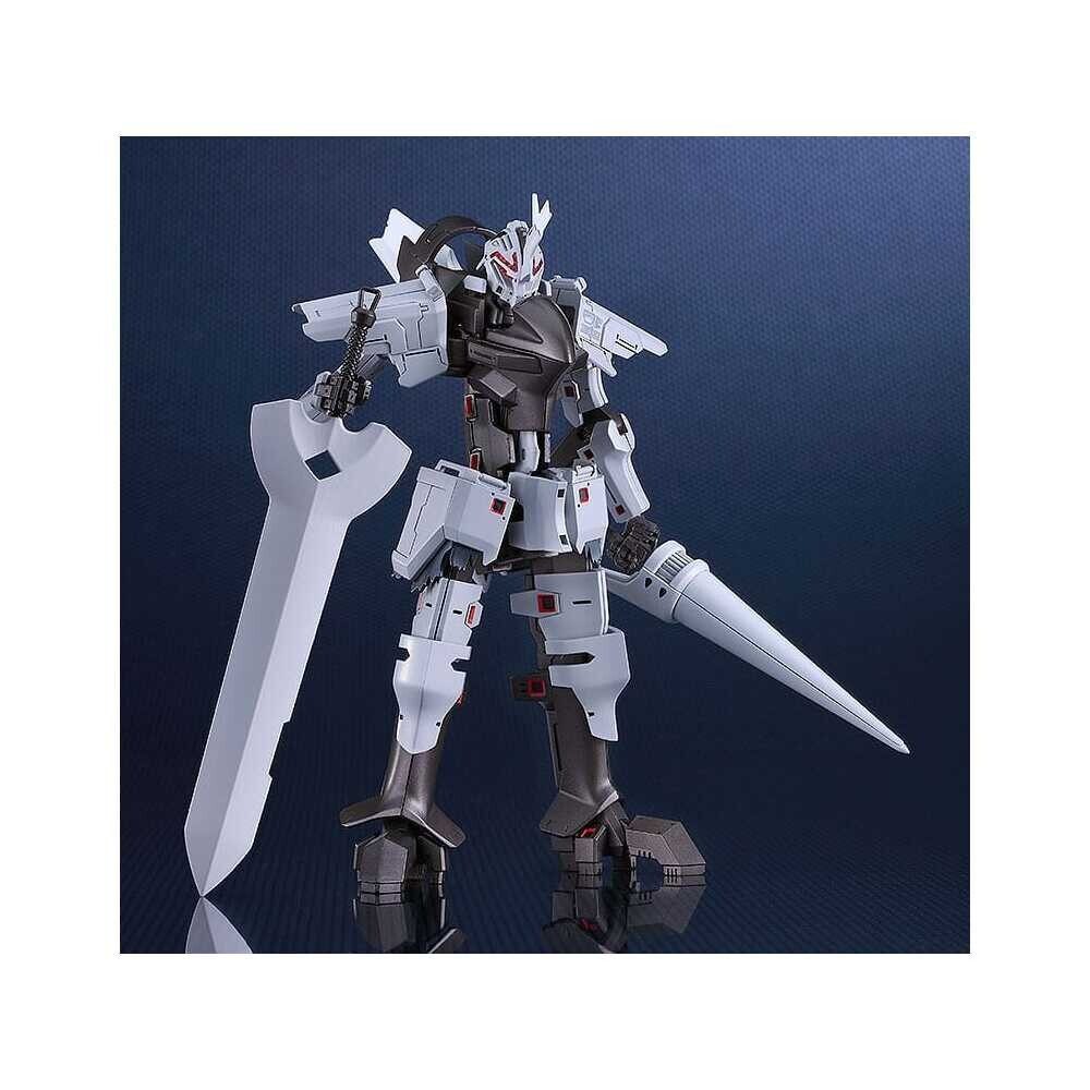 Good Smile Company Modellbausatz Broken Blade Moderoid Plastic Model Kit Delphine Second Form 13 cm