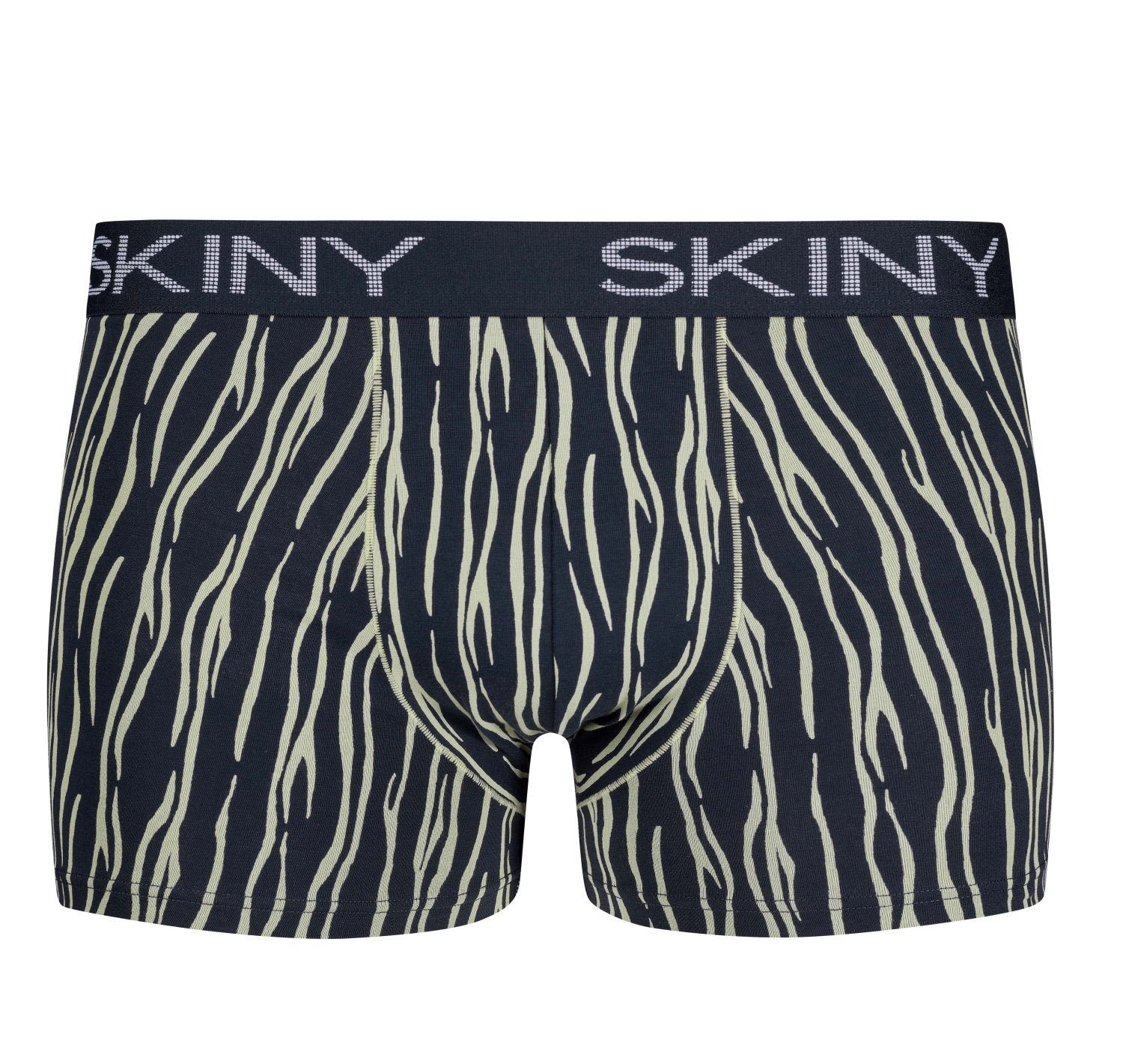 Skiny (2-St) Pants Zebra Selection Retro