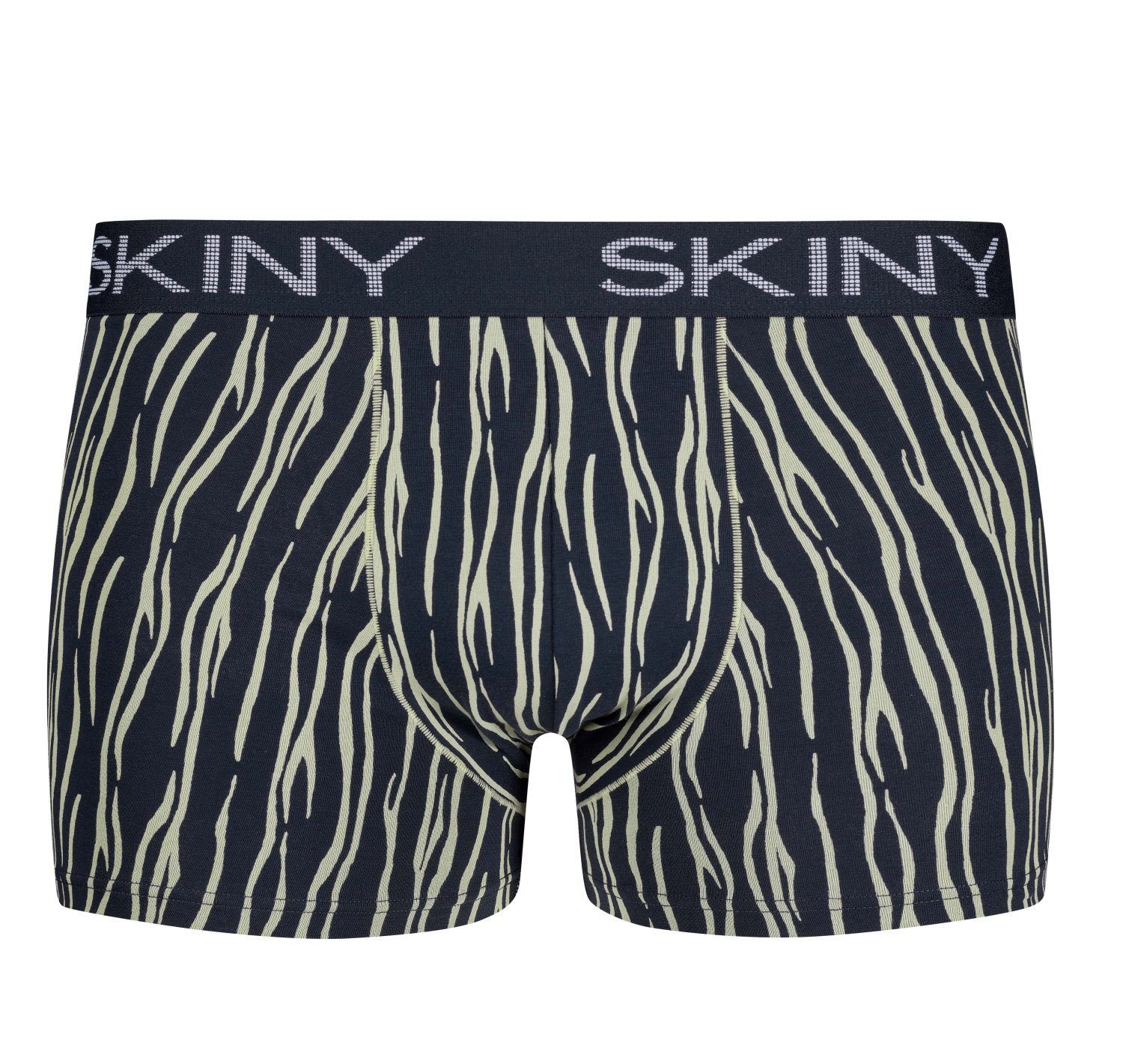 Skiny Retro Pants (2-St) Zebra Selection