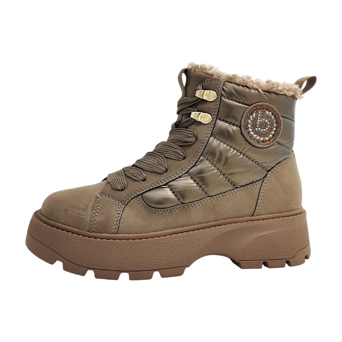 bugatti Nuri Schnürstiefel