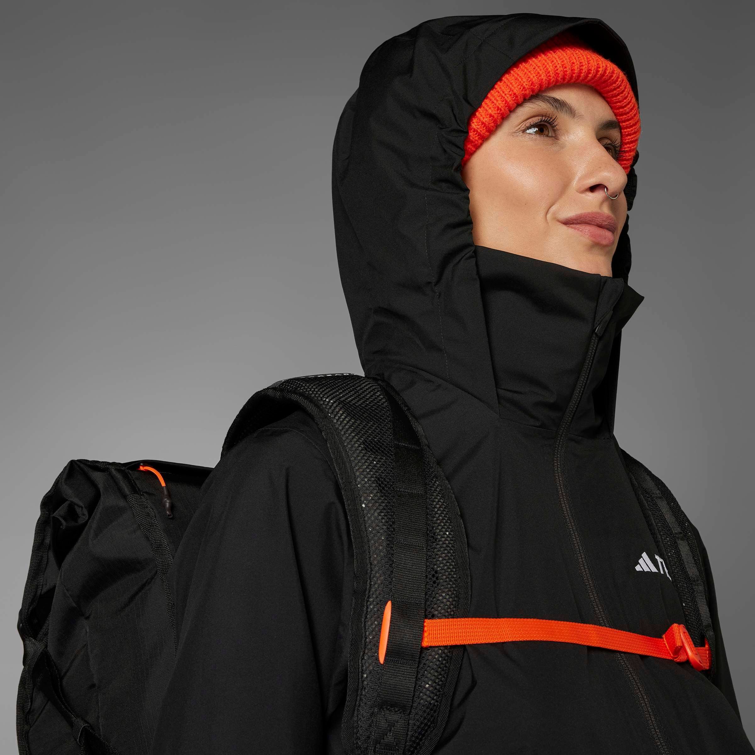 adidas TERREX Regenjacke W MT ESS 2L R J