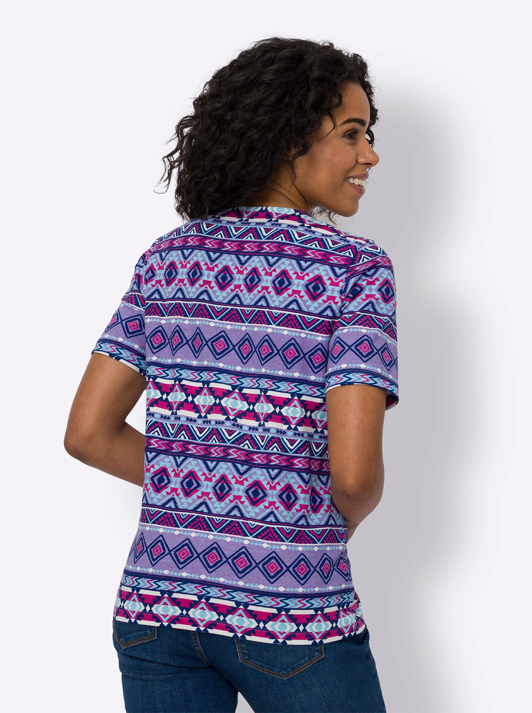 Classic Basics Kurzarmshirt "Kurzarm-Shirt", (1 tlg.) günstig online kaufen