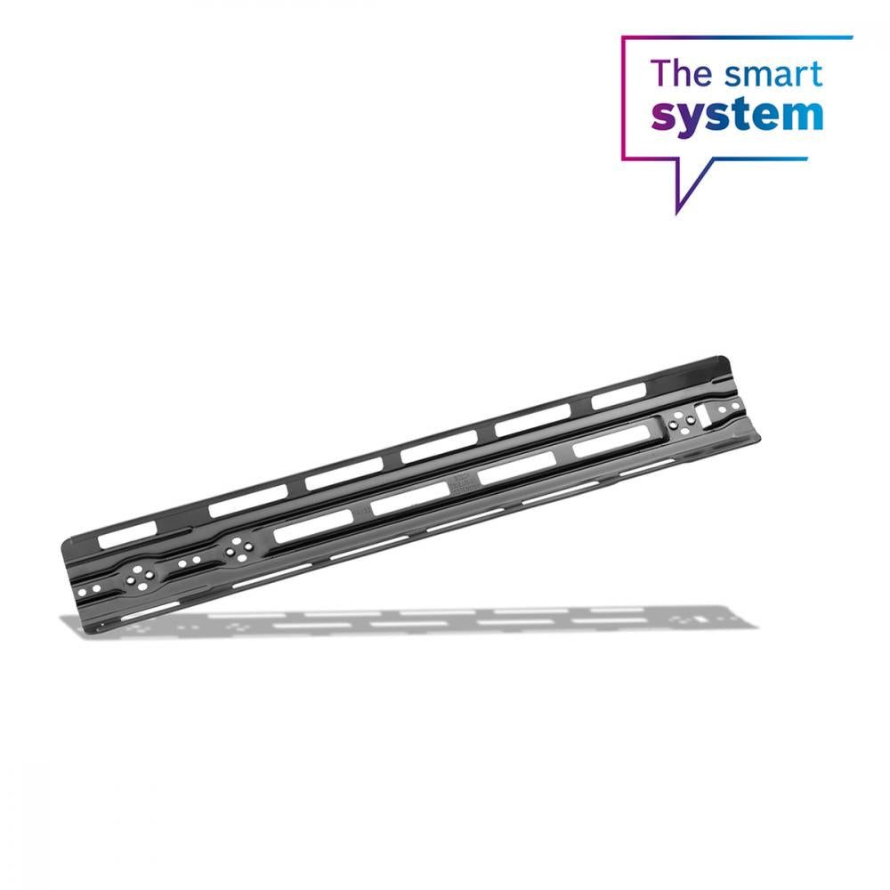BOSCH Bosch Montageschiene mit Kantenschutz, PowerTube 625 horizontal - sich E-Bike Akku