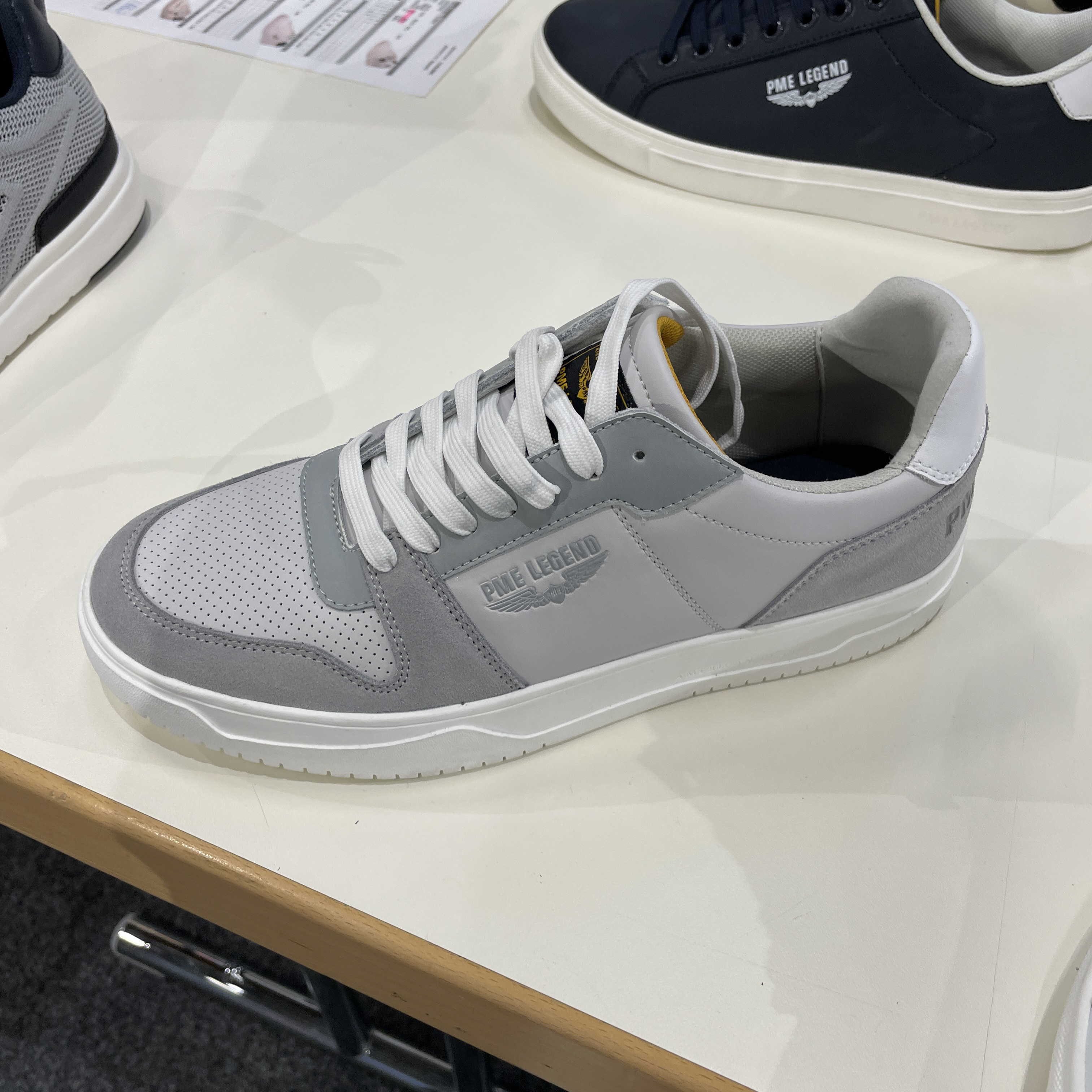 PME LEGEND Lassen Sneaker