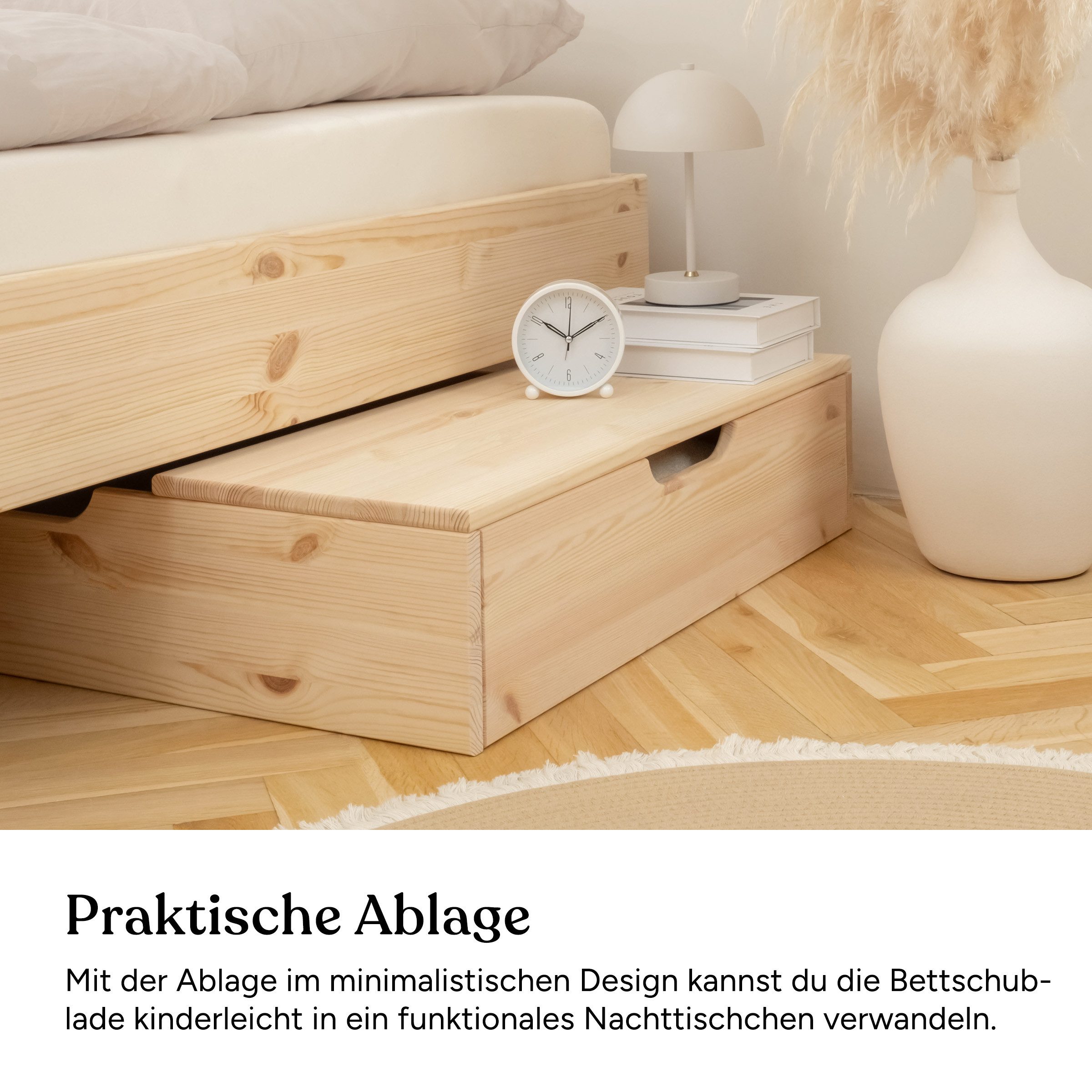 Ehrenkind Nachttisch Bettablage für Modulares Familienbett günstig online kaufen