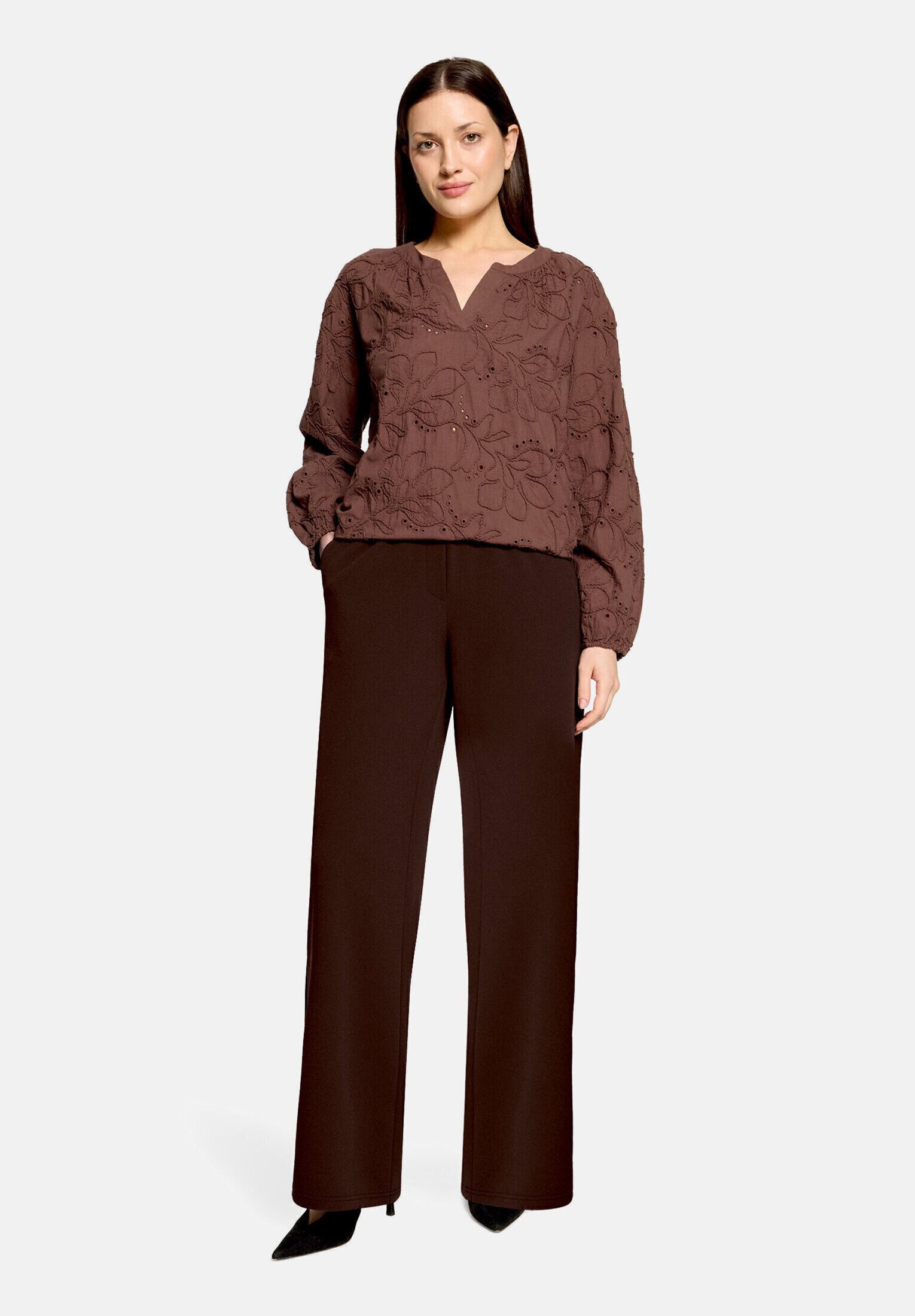 Betty Barclay Marlene-Hose Damen unifarben