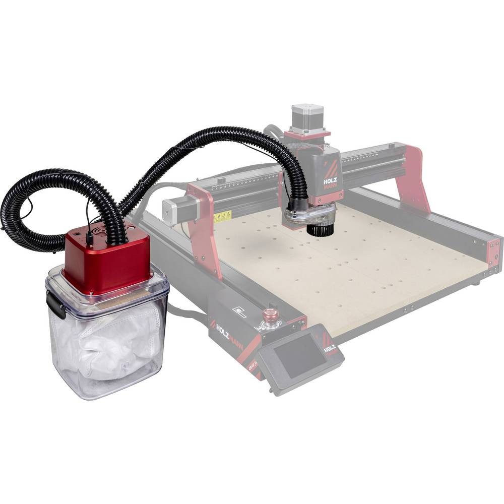 Holzmann Absauganlage CTF45PCLEAN