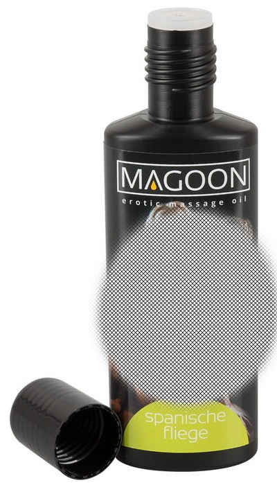 Magoon Gleit- & Massageöl 100 ml - Magoon - Span.Fliege Mass. - Öl 100 ml