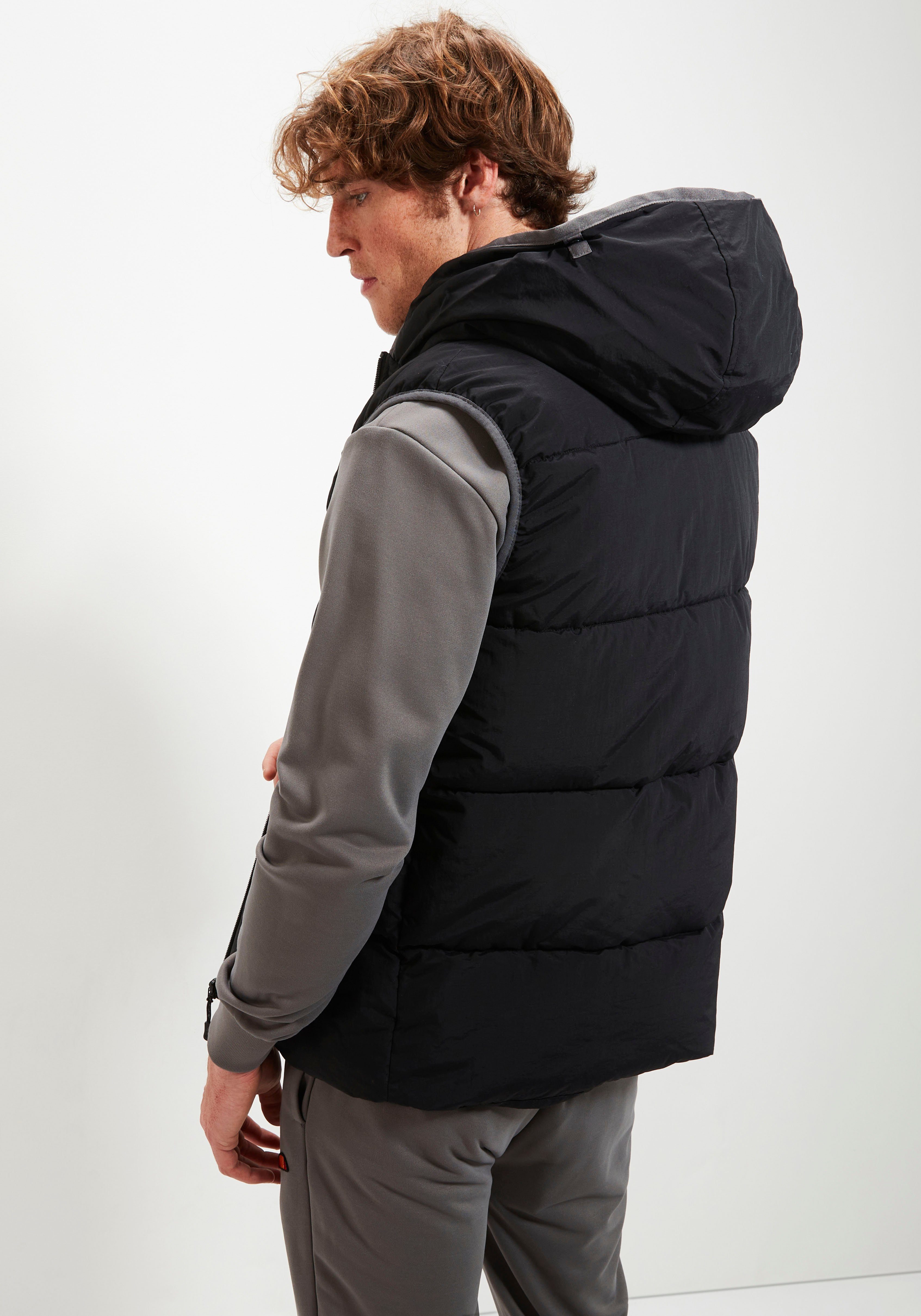 VINCOLO GILET Funktionsweste Ellesse black